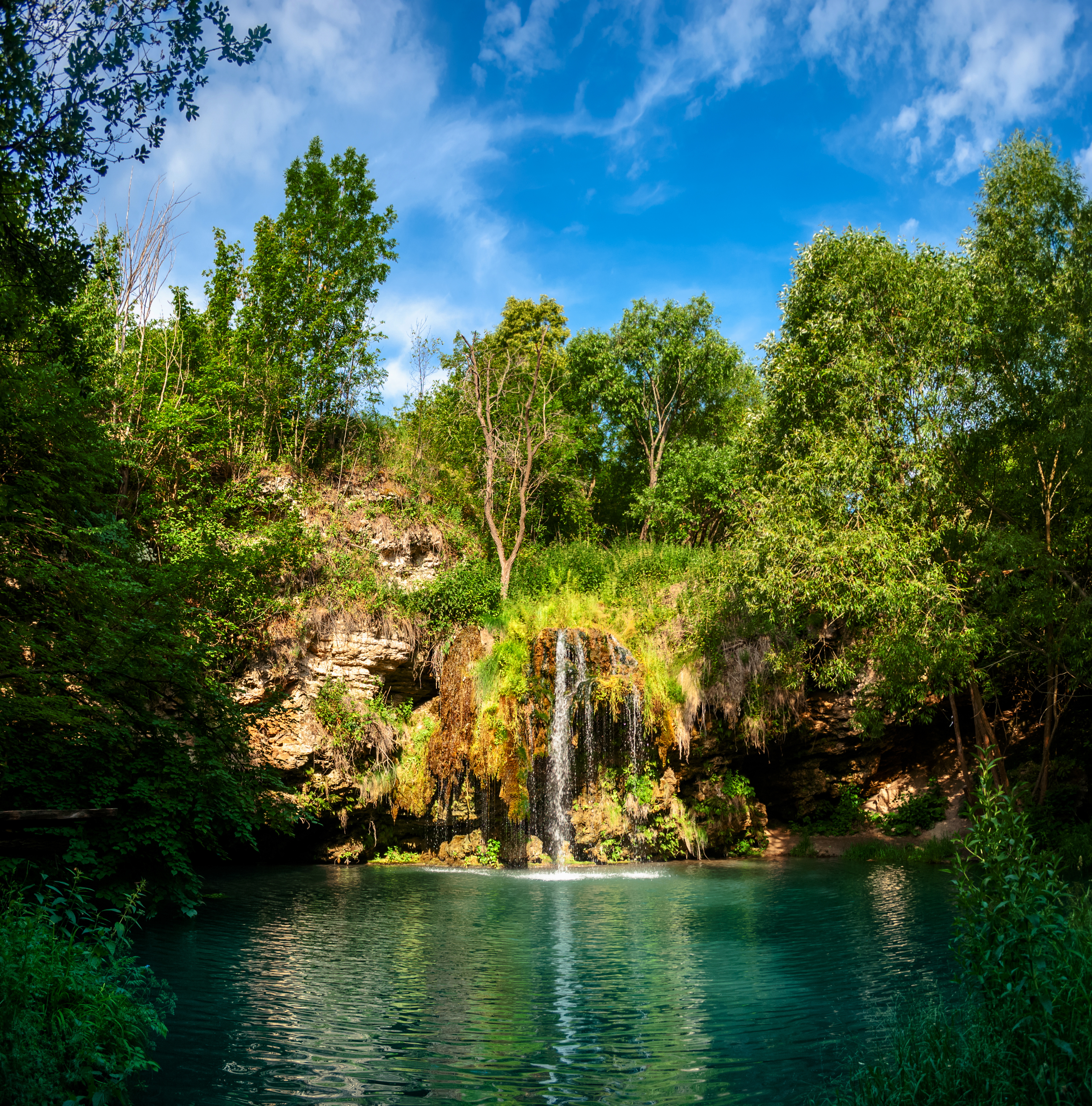 Водоспад Бурбун