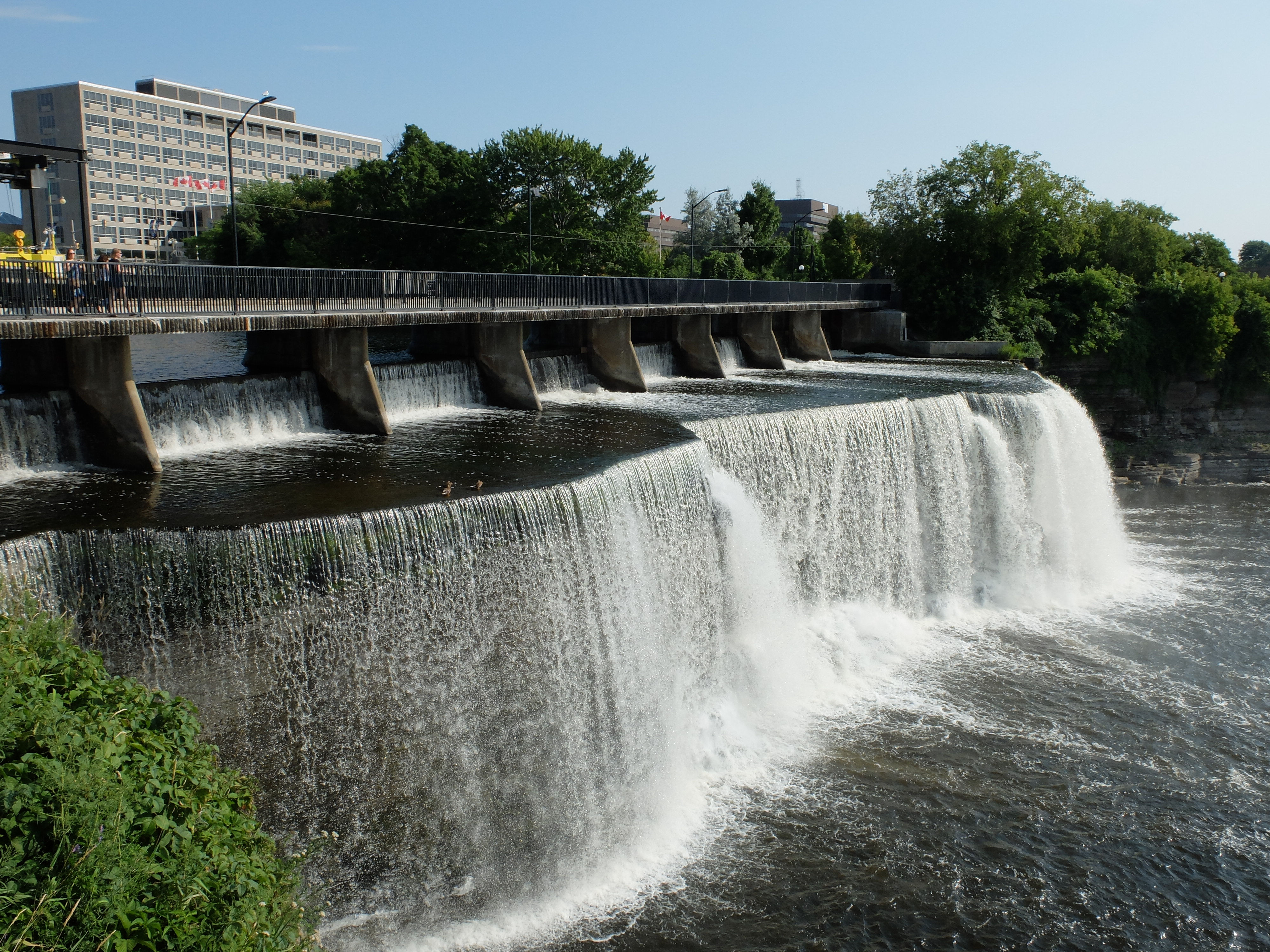Rideau Falls