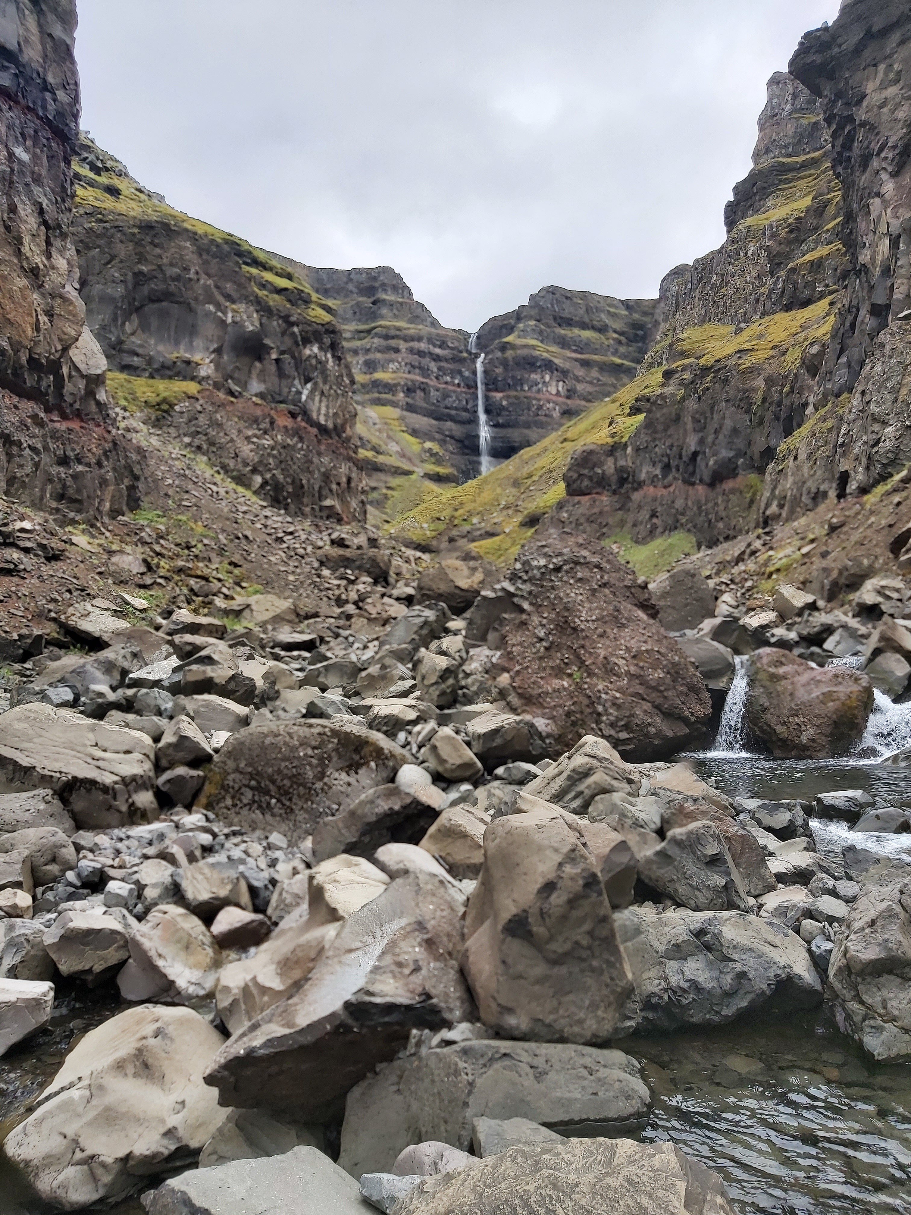 Strútsfoss