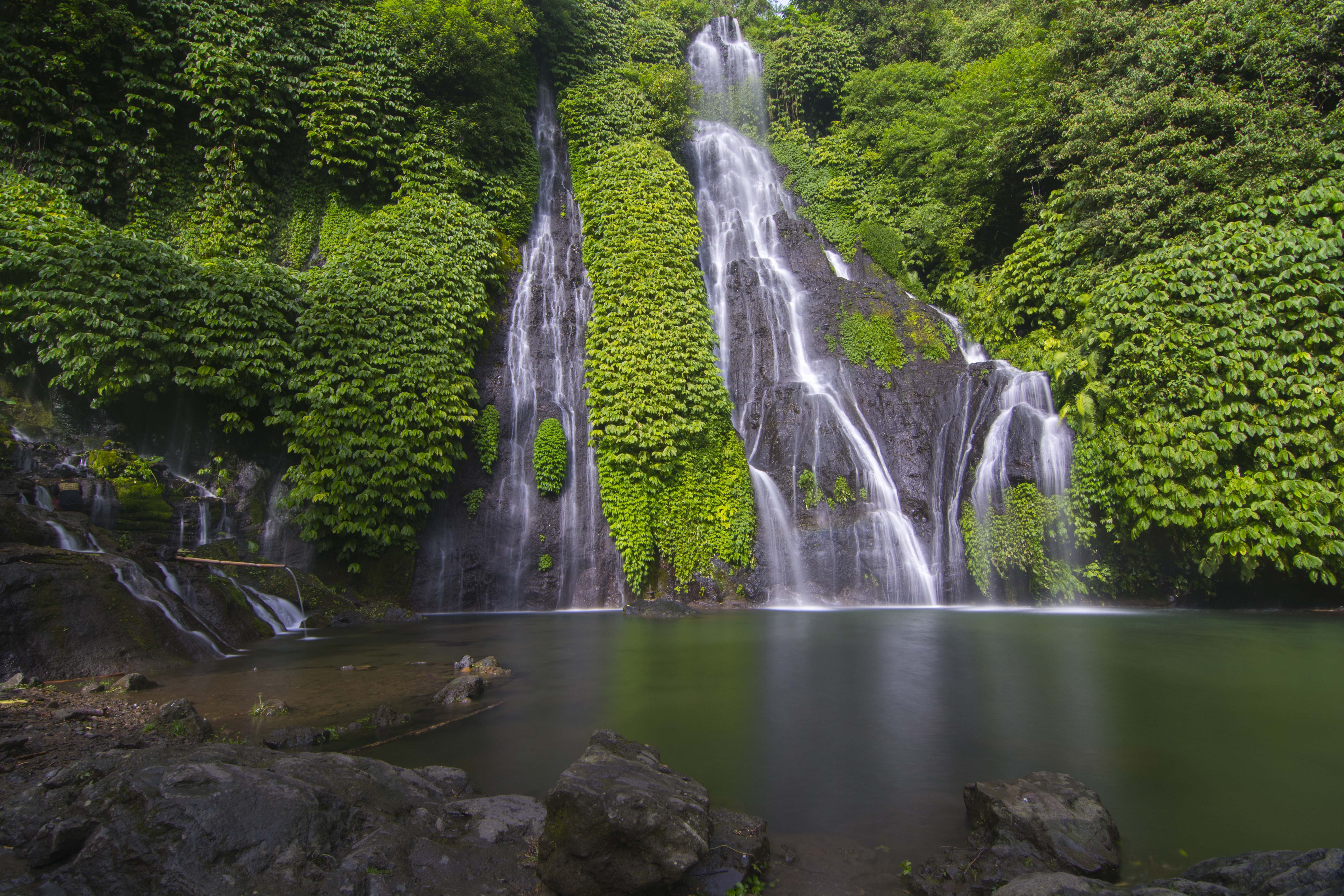 Banyumala Waterfall