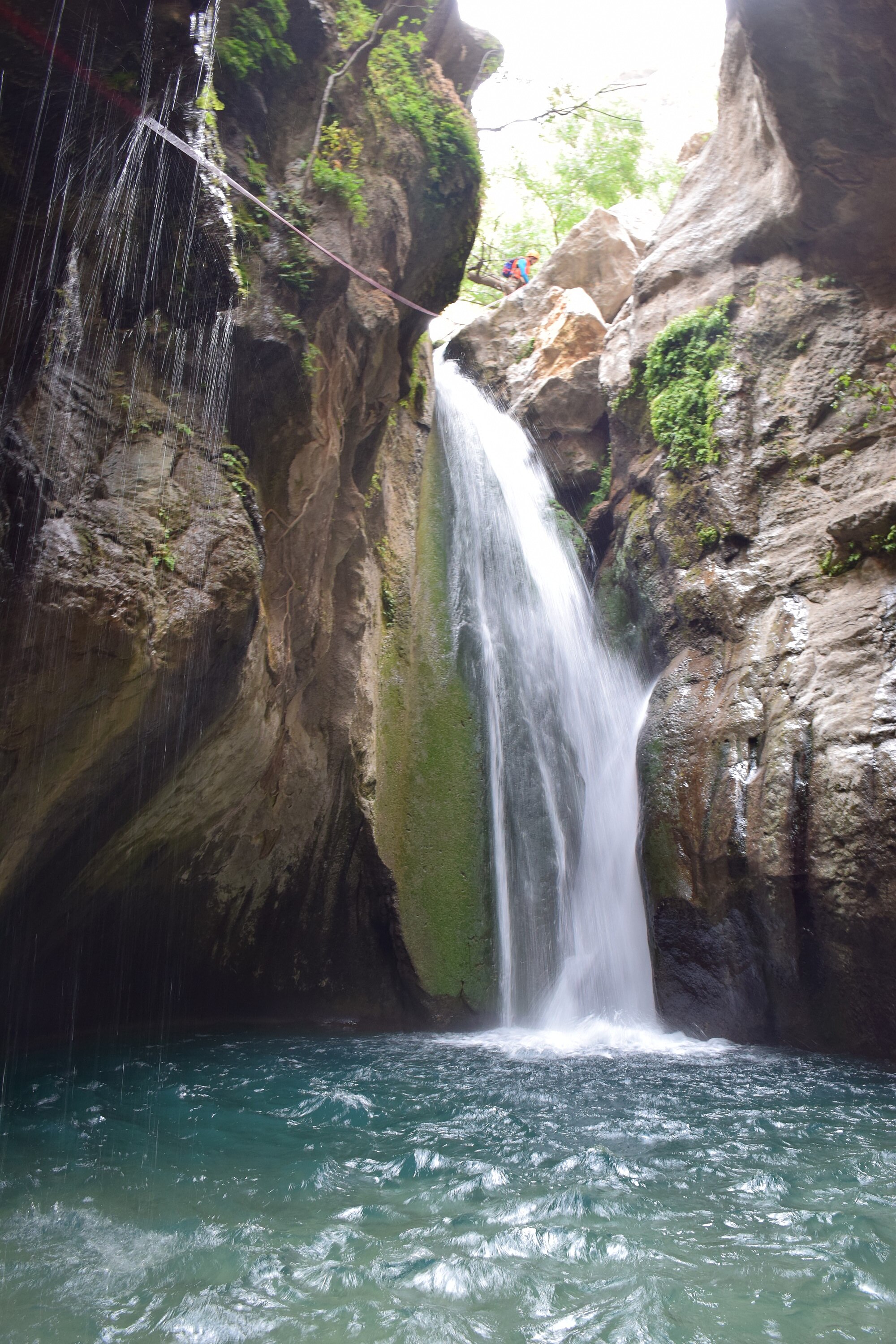 آبشار تنگ تامرادی