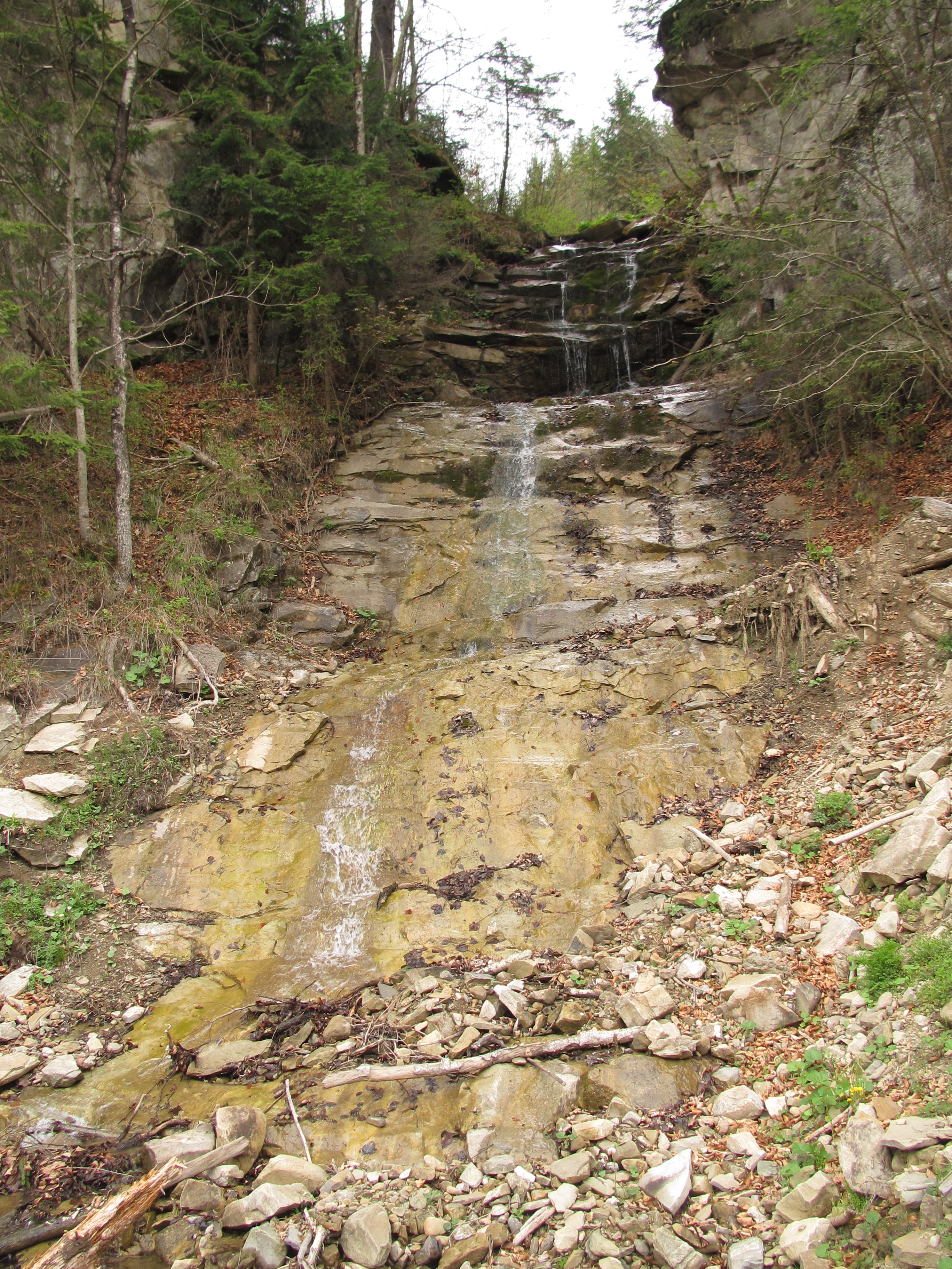 Водоспад Кізя