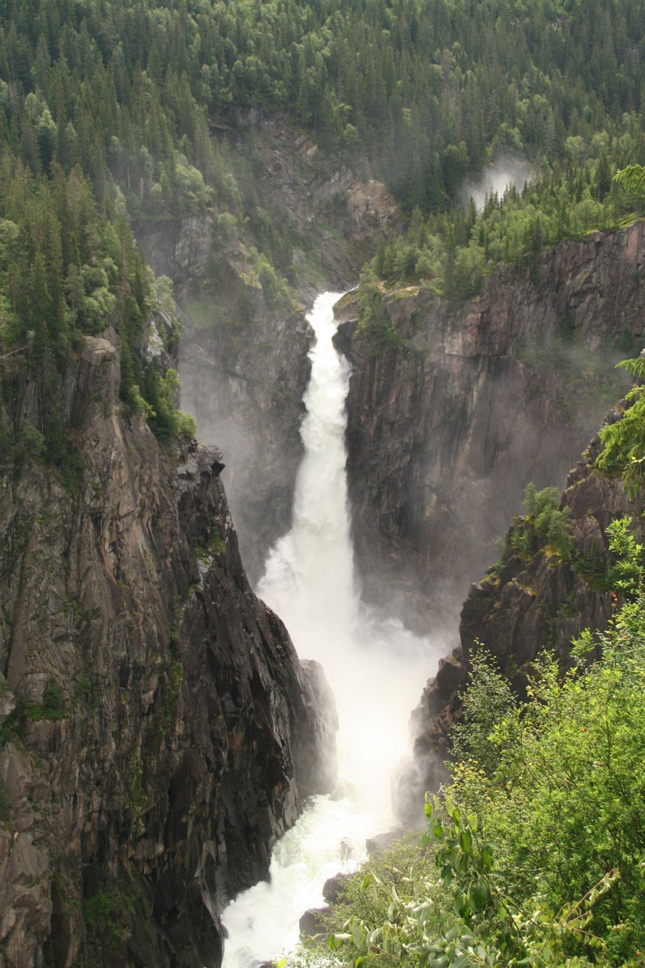 Rjukanfossen