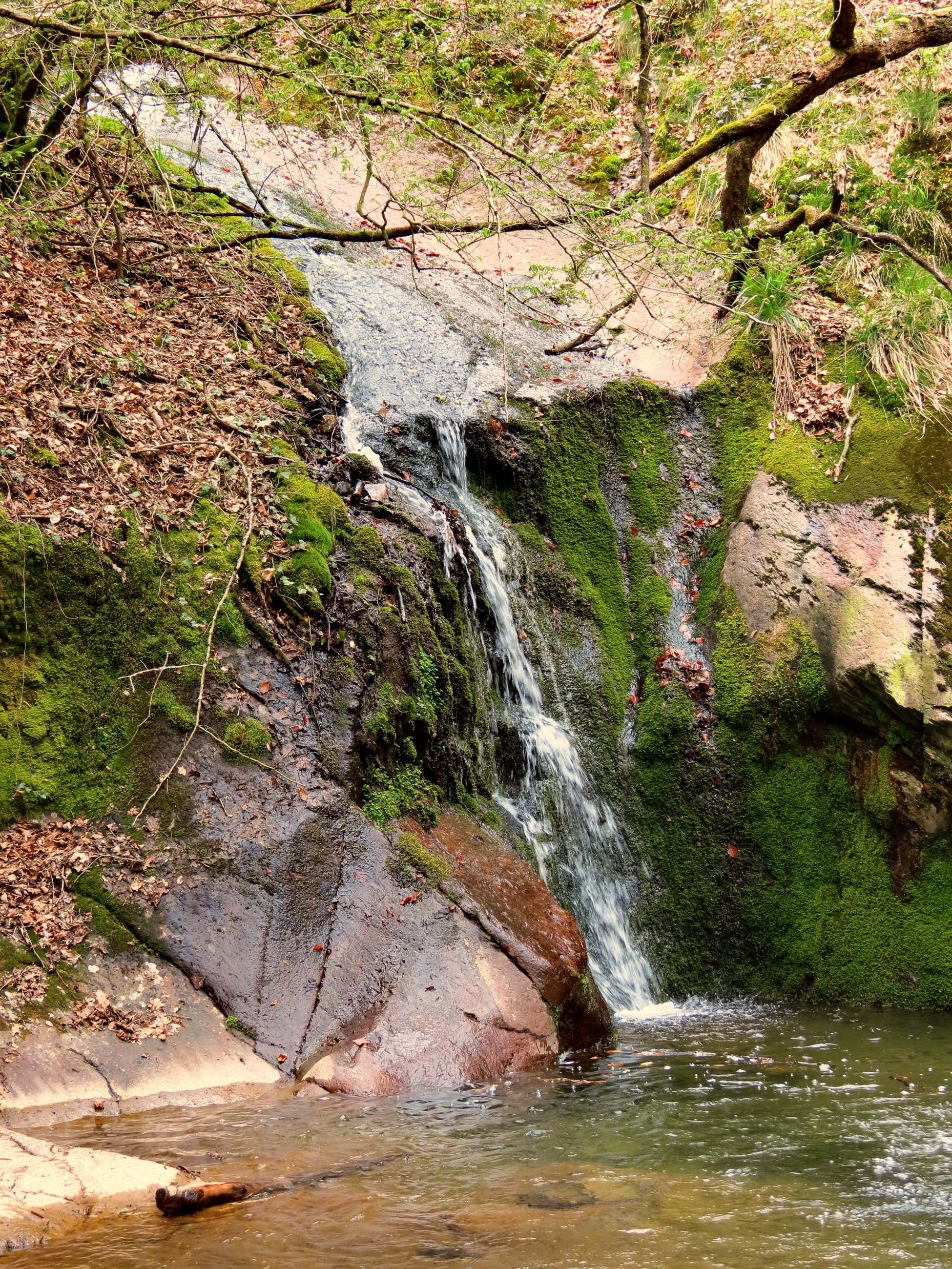 Cascade de la Chaudière