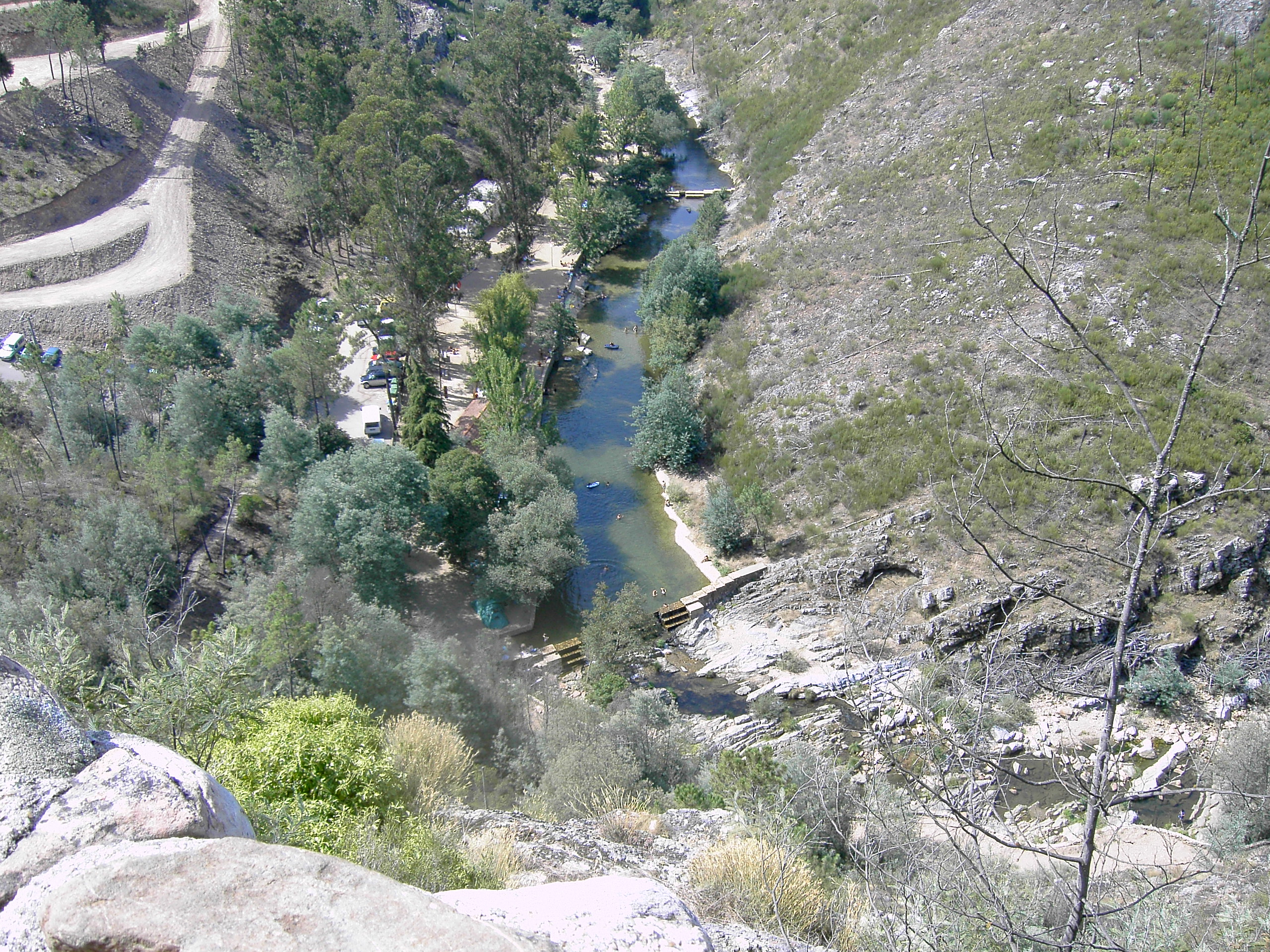 Cascata do Penedo Furado