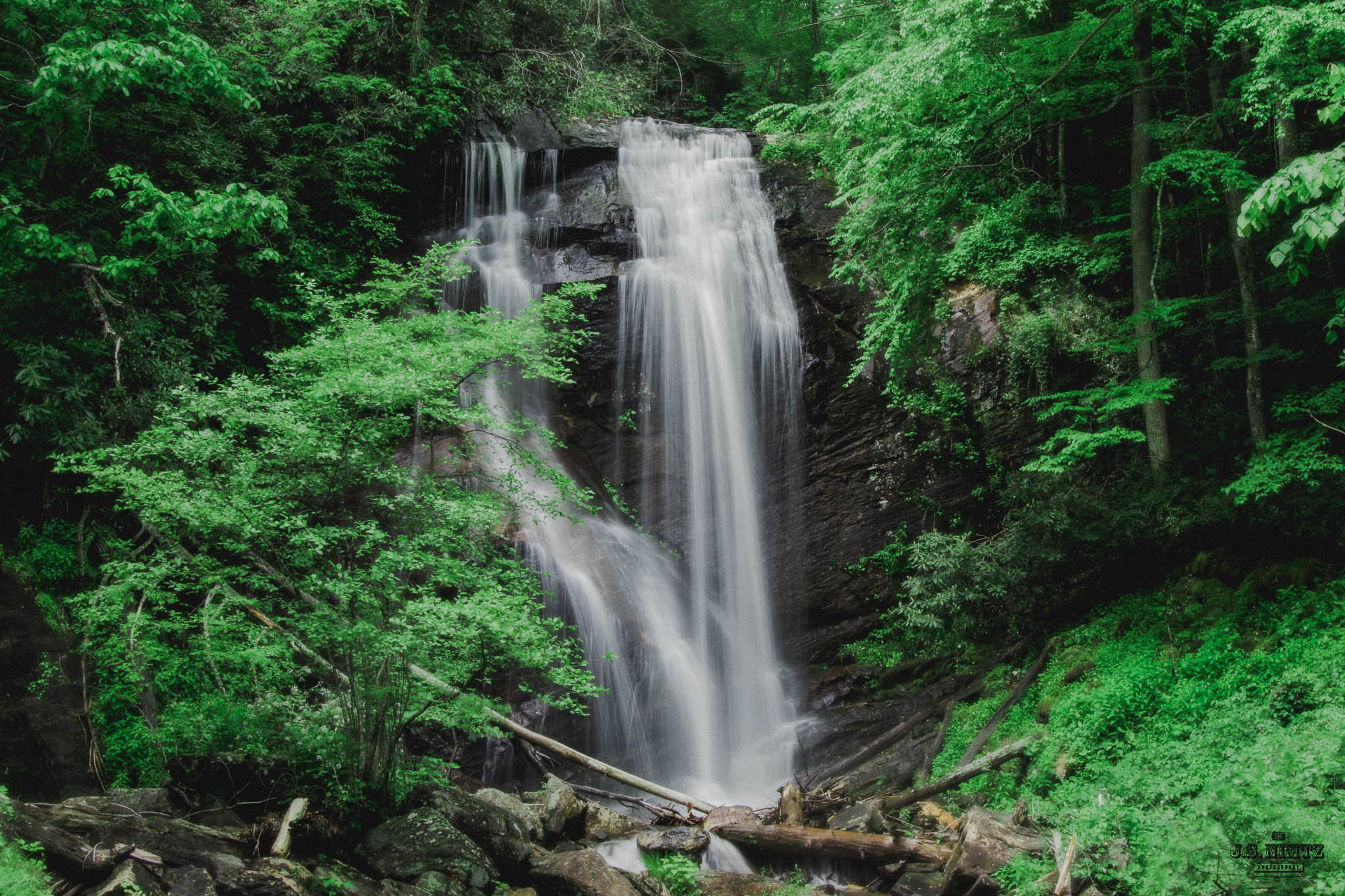 Anna Ruby Falls