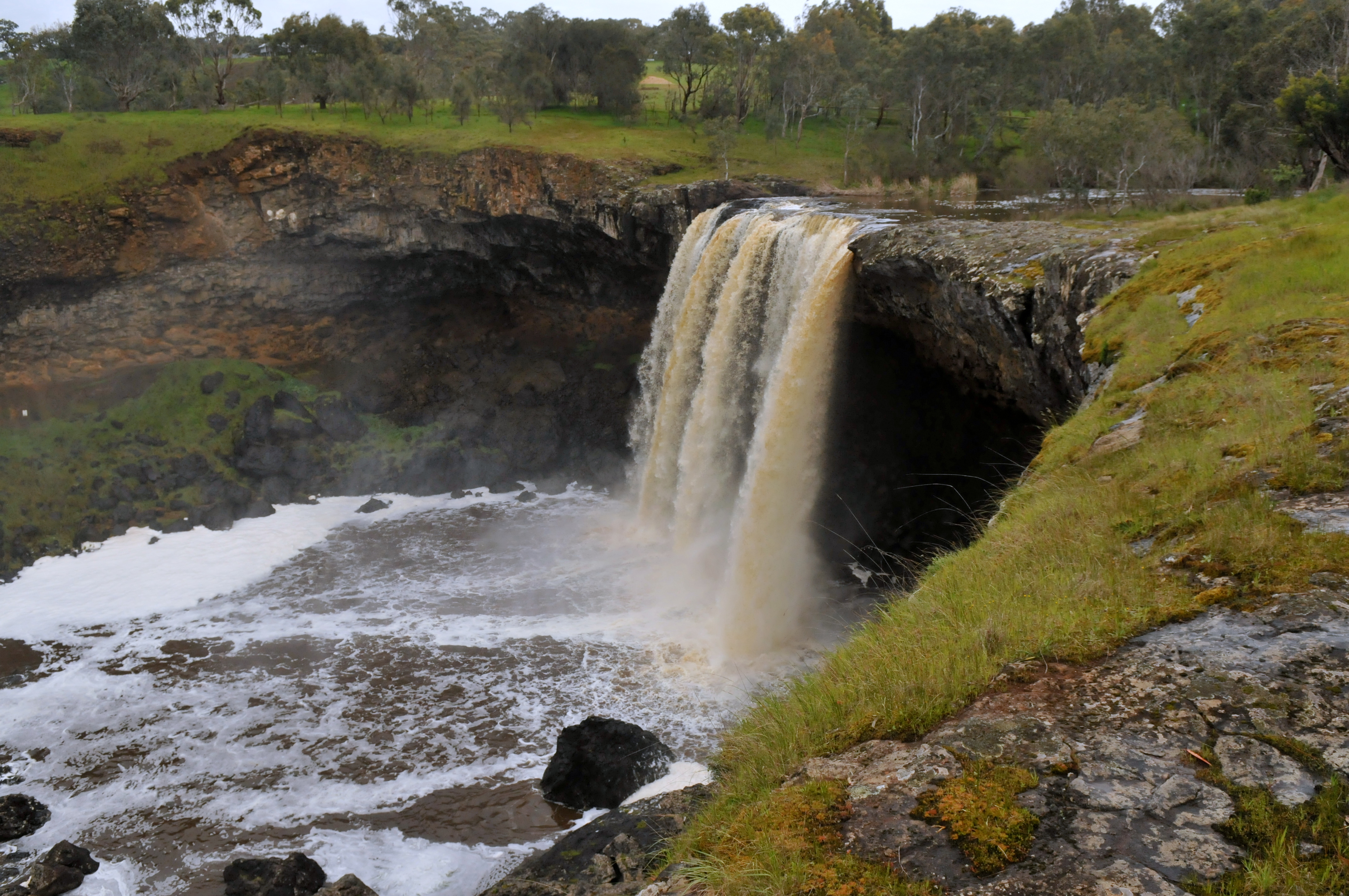Wannon Falls