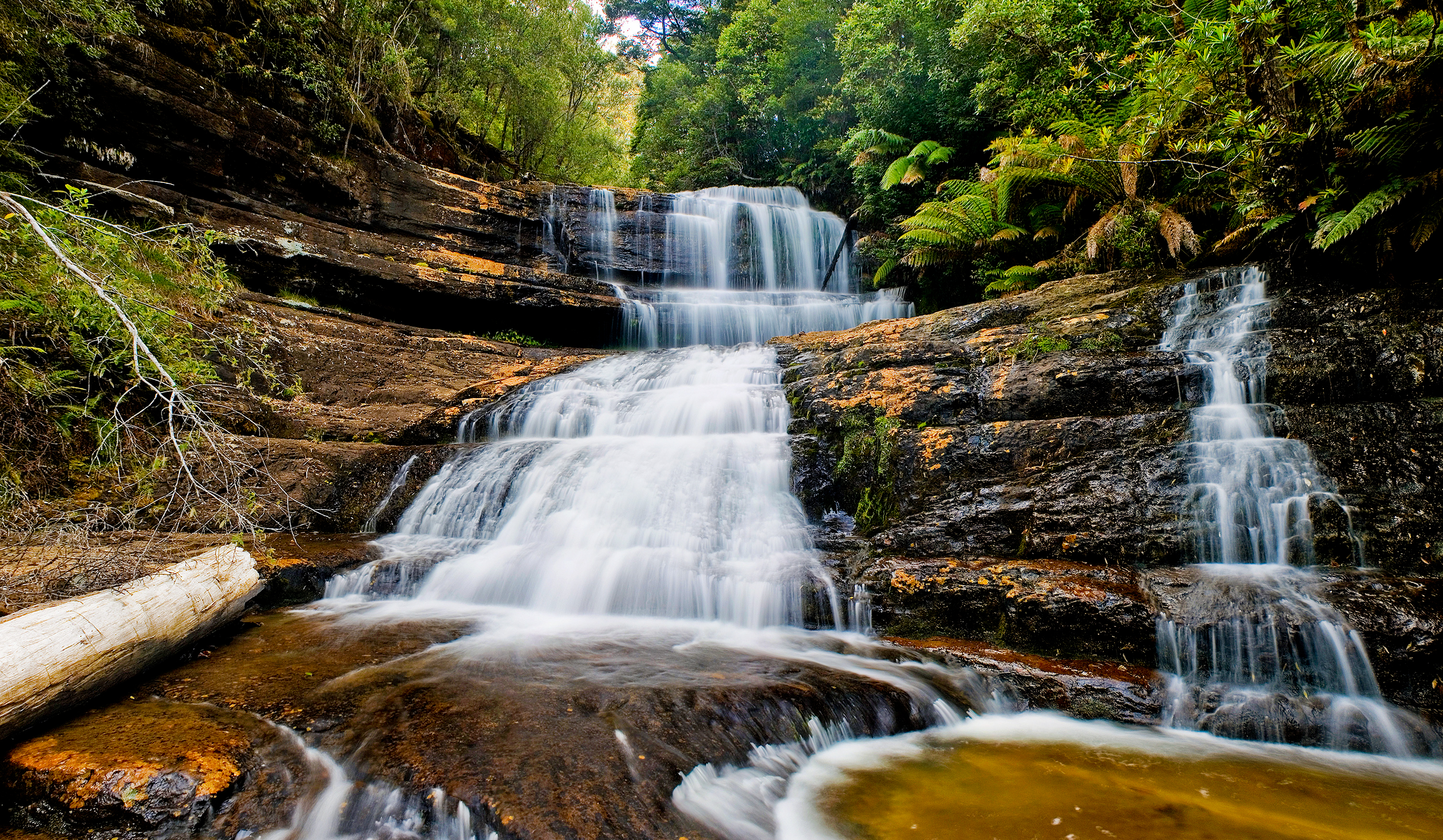 Lady Barron Falls