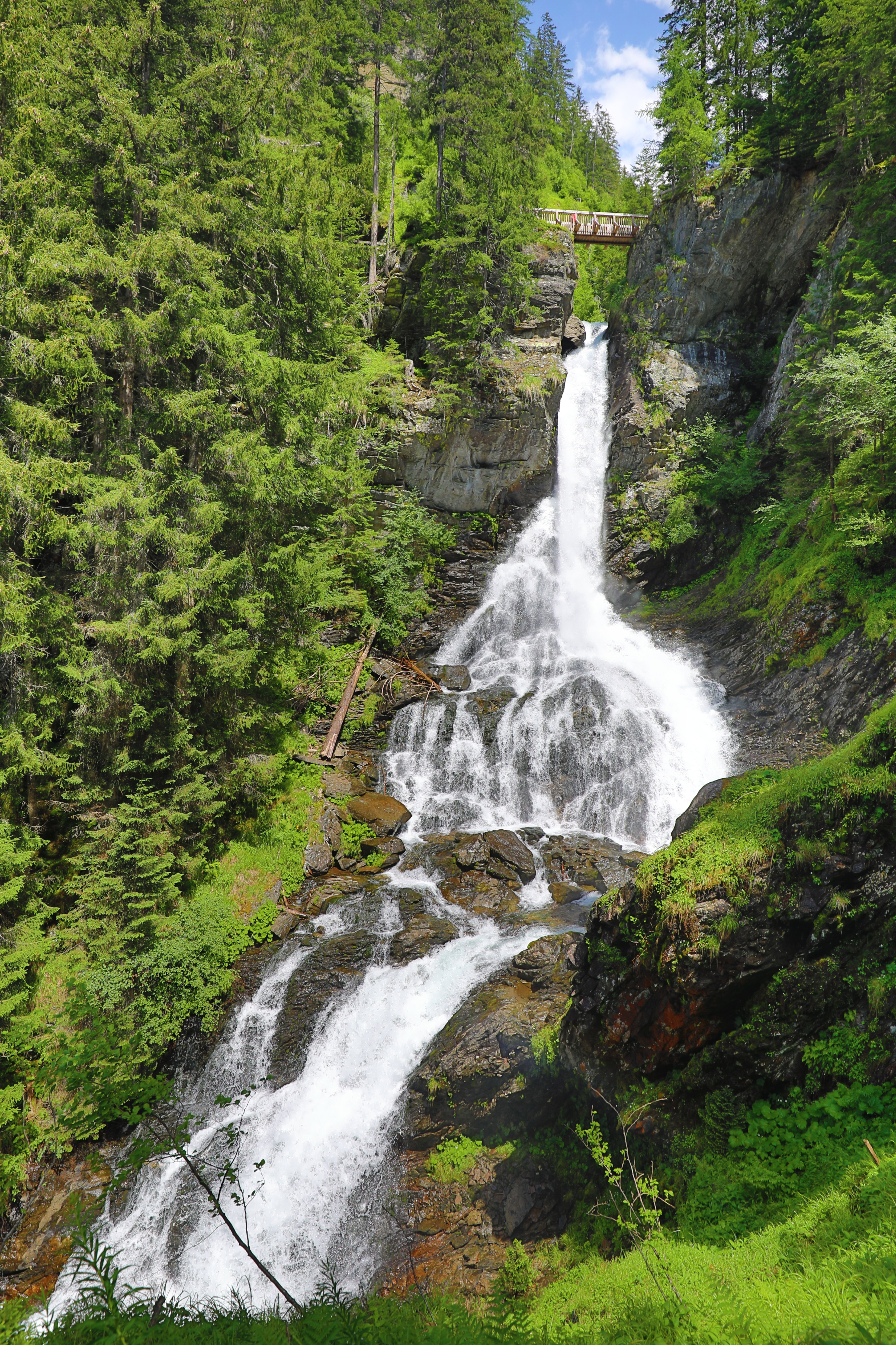 Großer Riesachfall