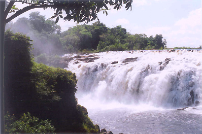 Salto La Llovizna