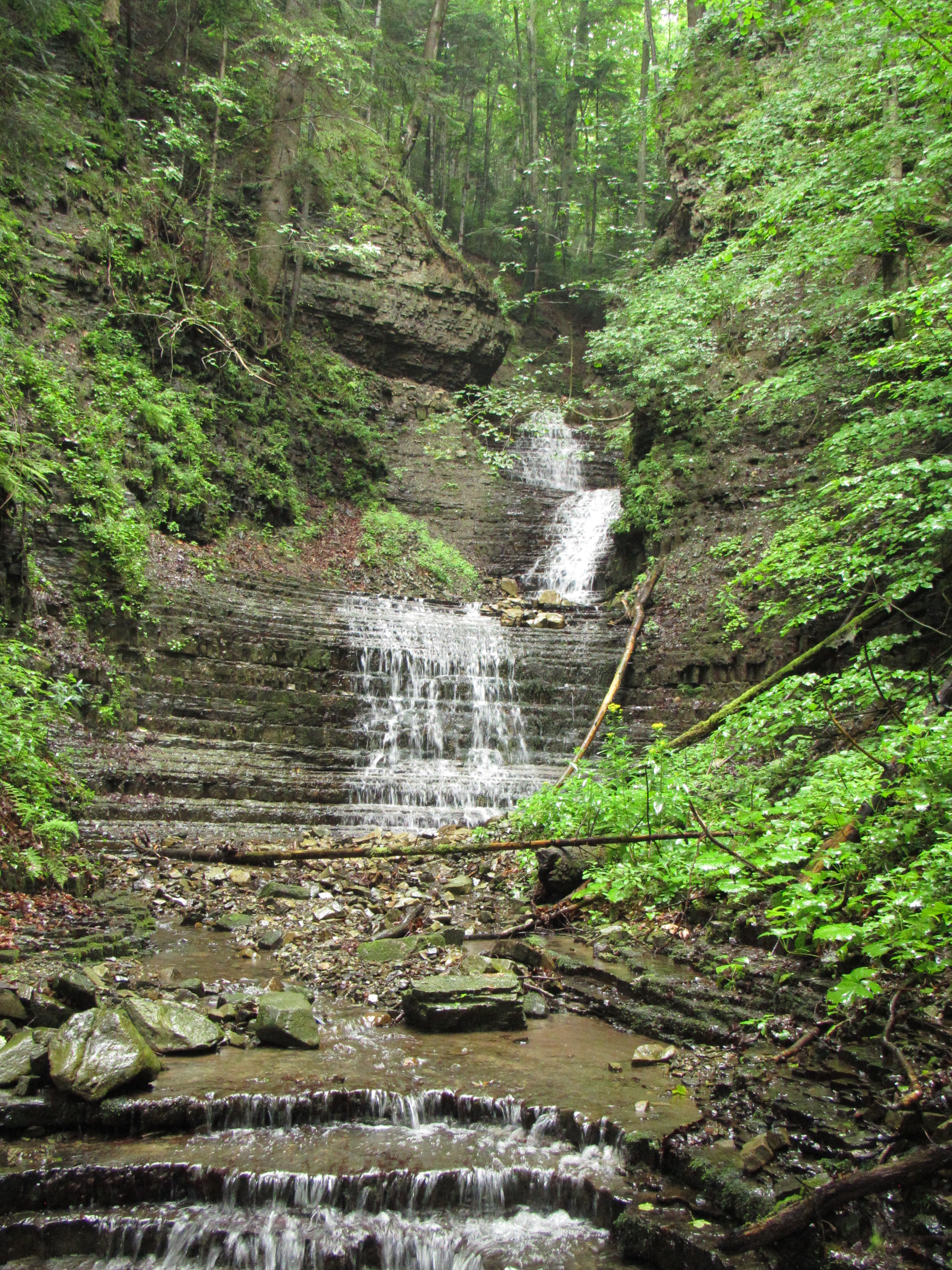 Під Комином Верхній