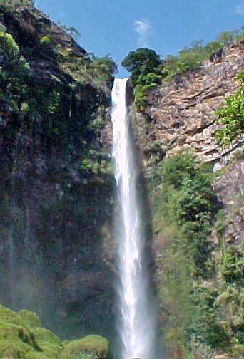 Salto do Itiquira