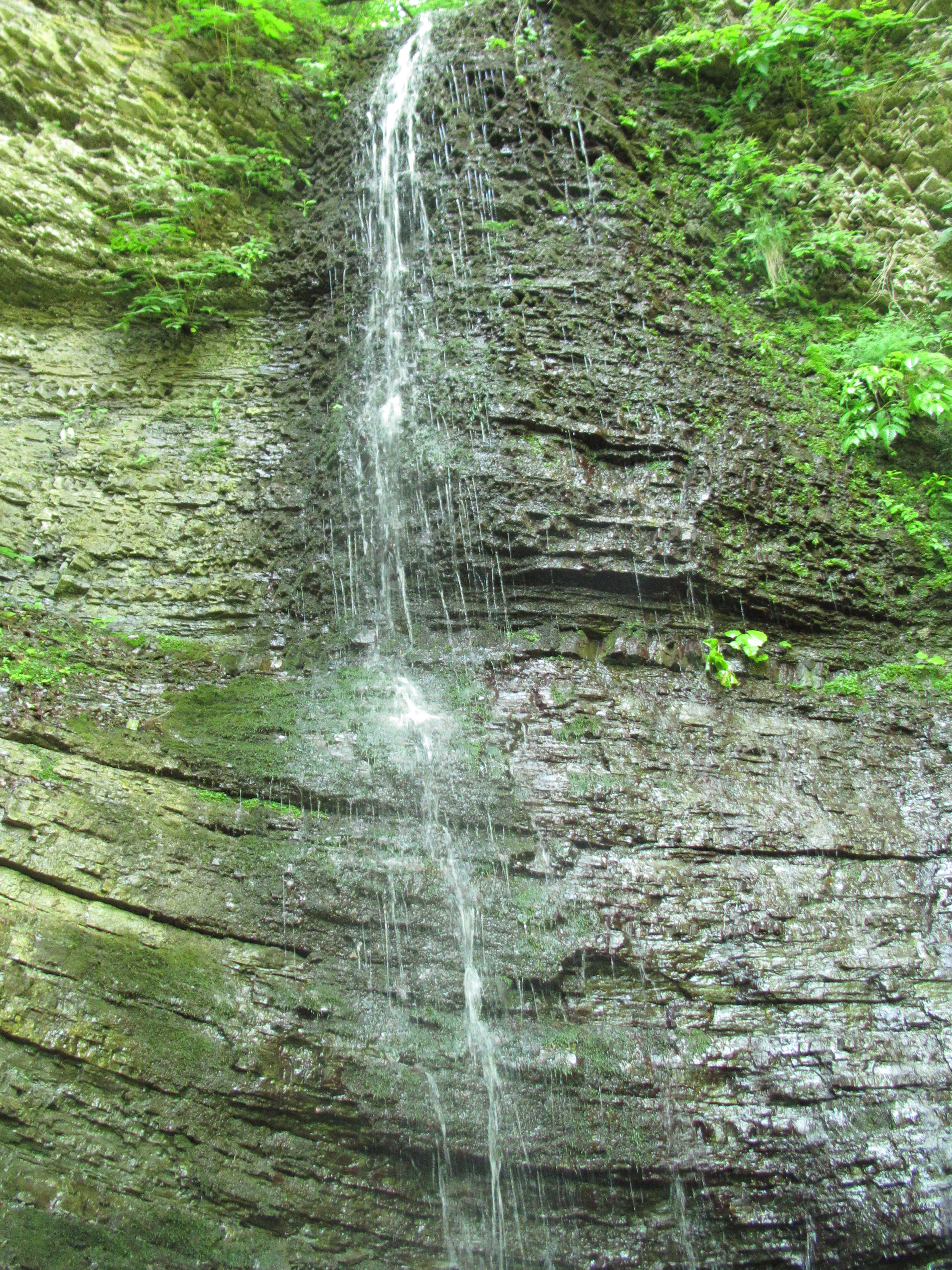 Водоспад Скрунтар
