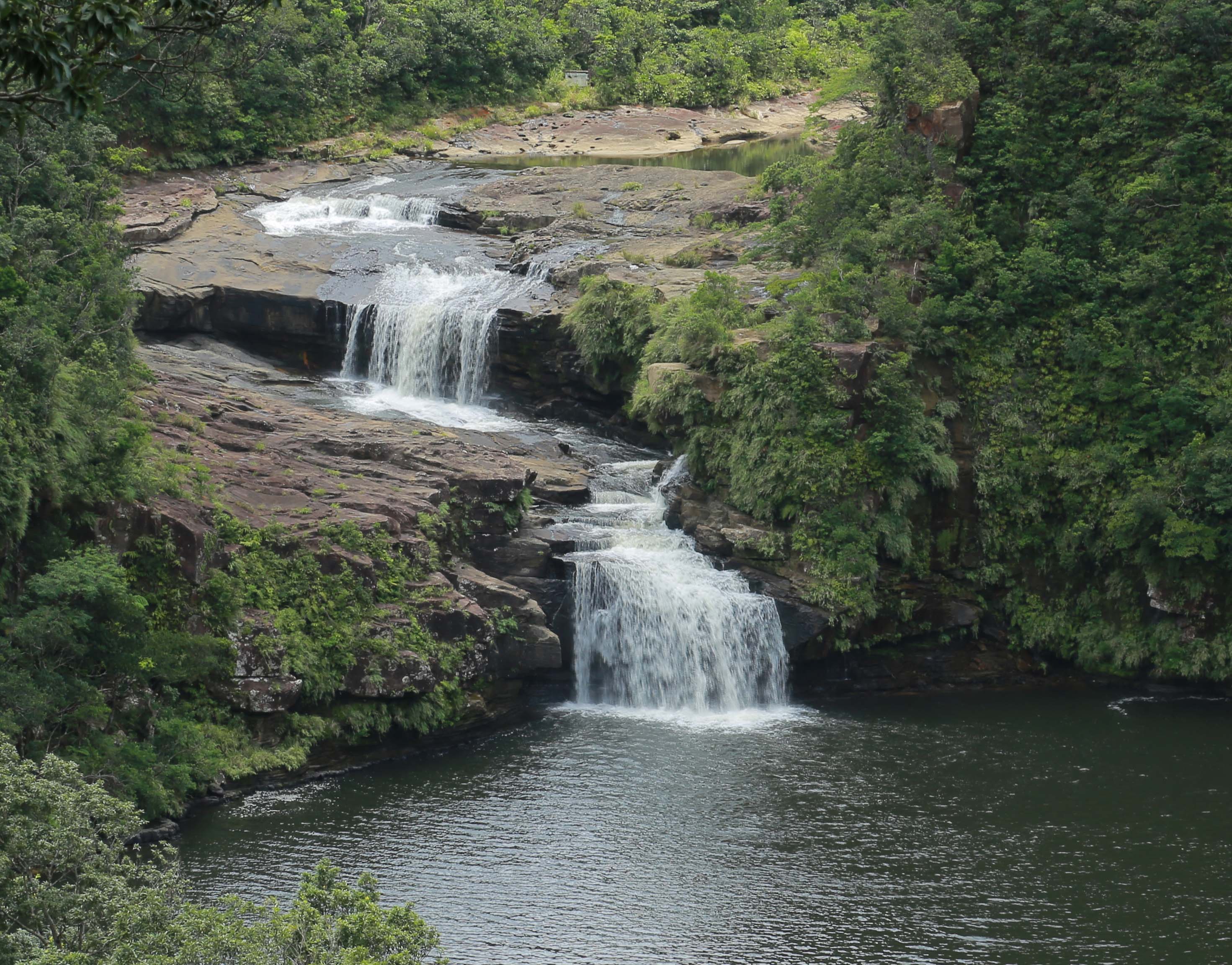 マリユドゥの滝