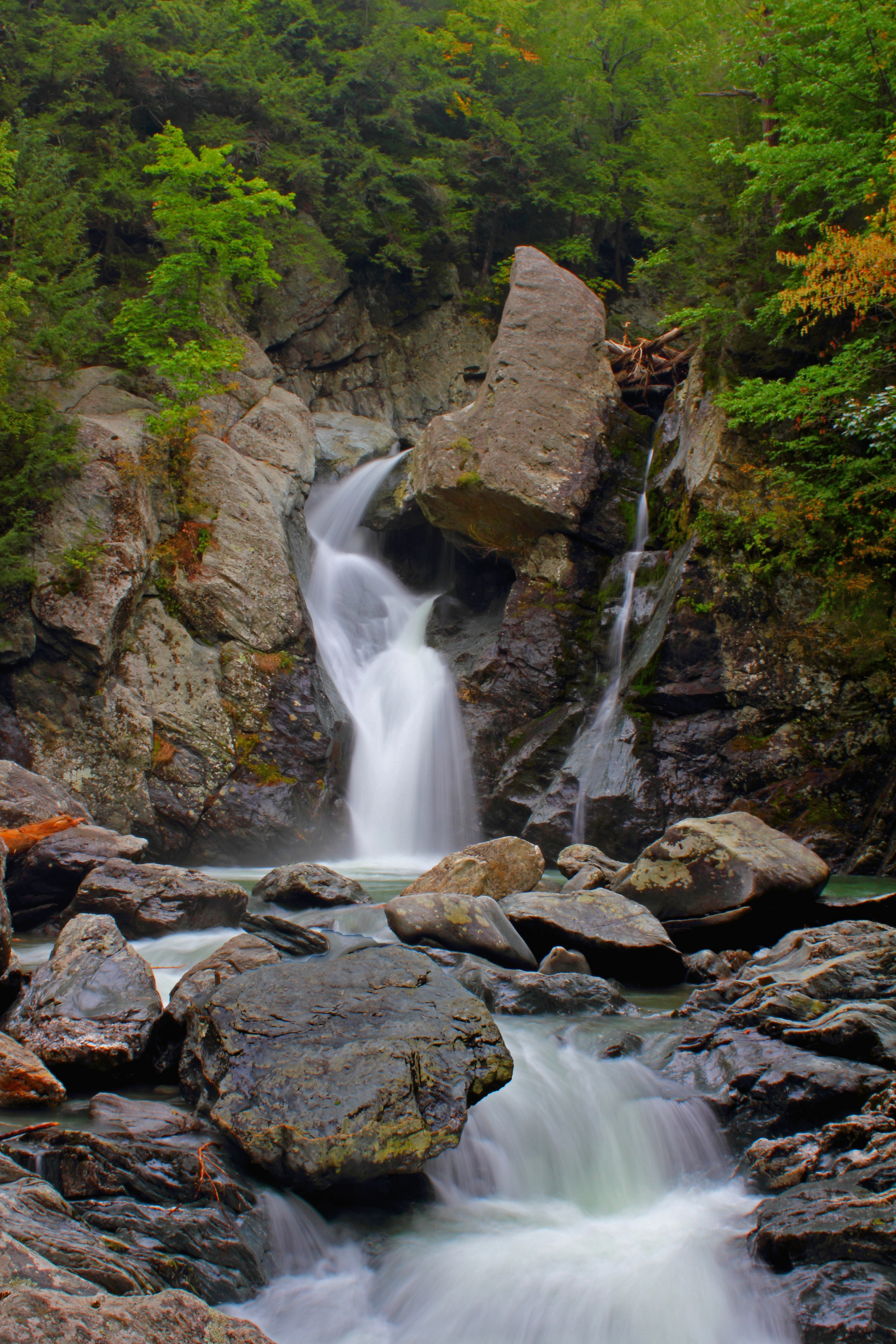 Bash Bish Falls