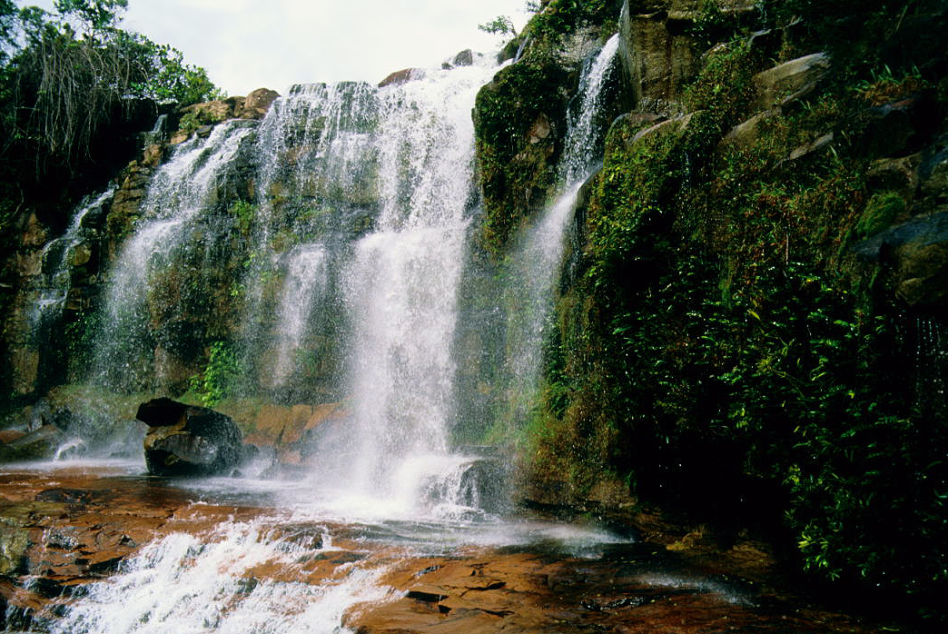 Salto Arapán