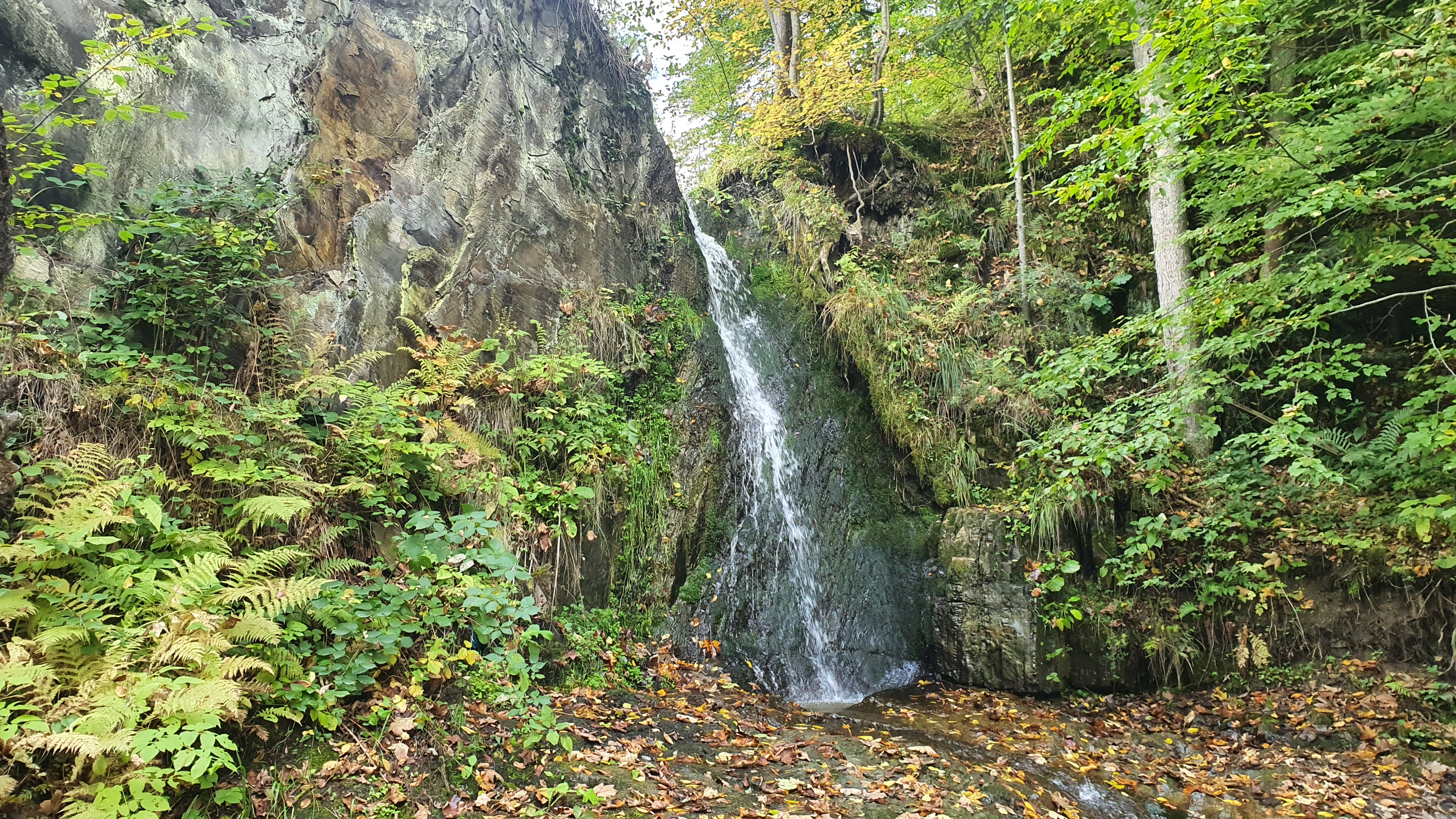 Водоспад Бабинець