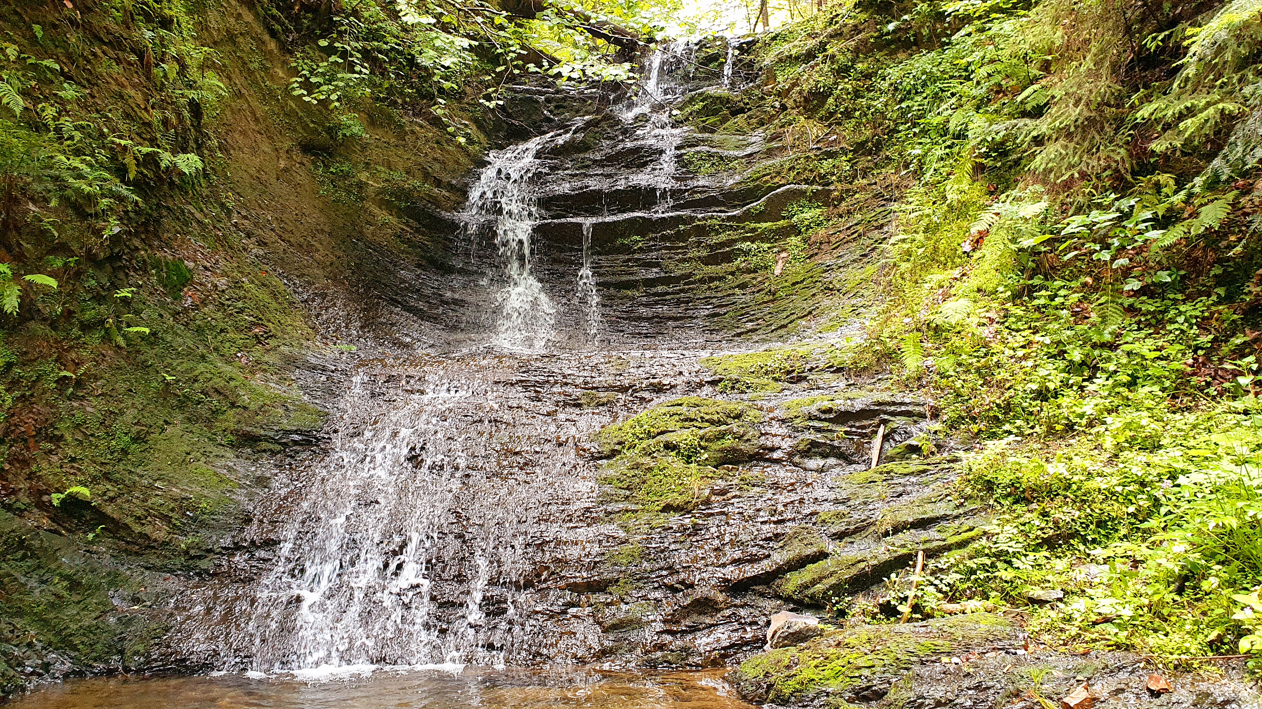 Буковецький водоспад