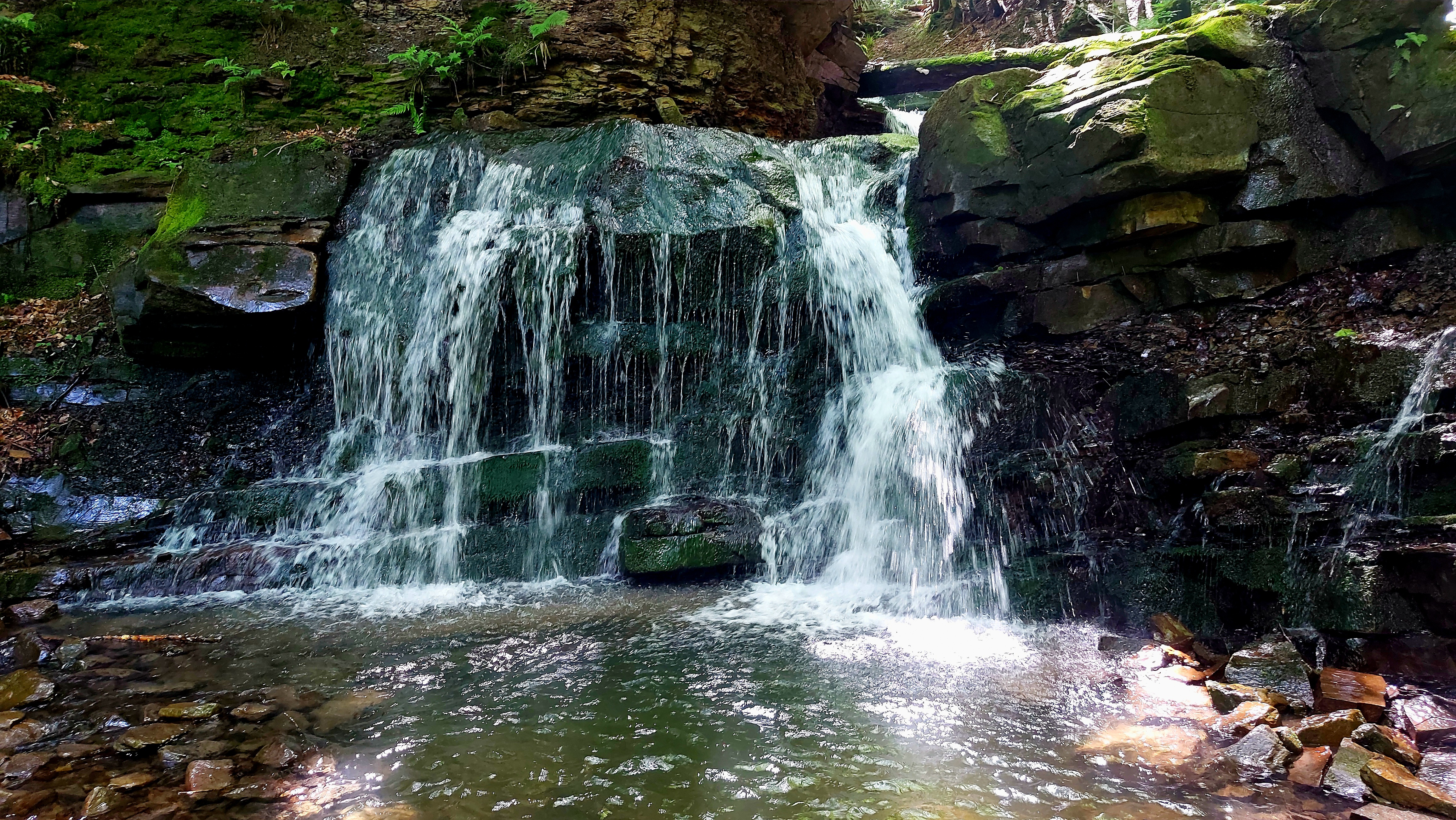 Водоспад Багровець