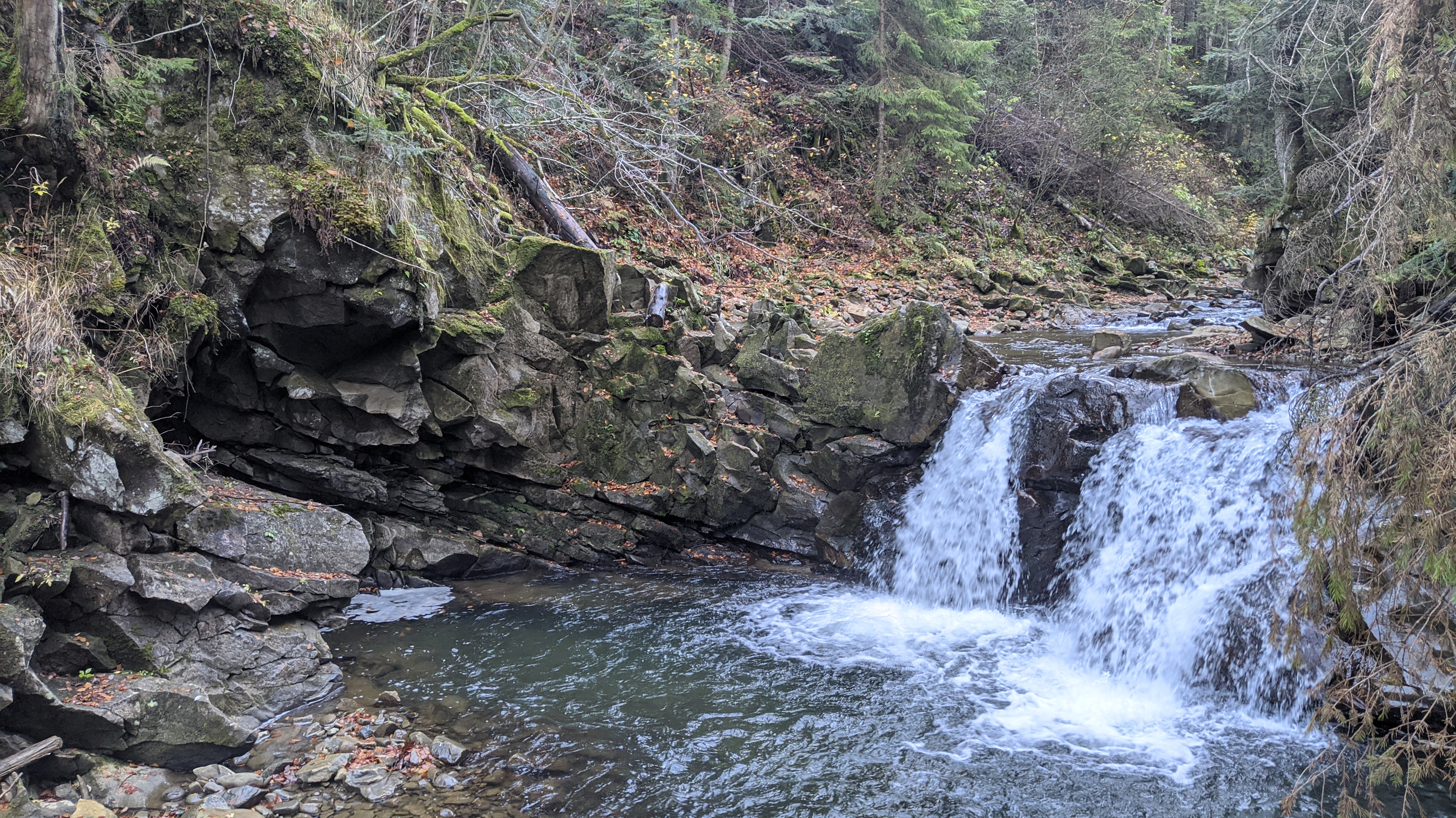 Водоспад Казарка