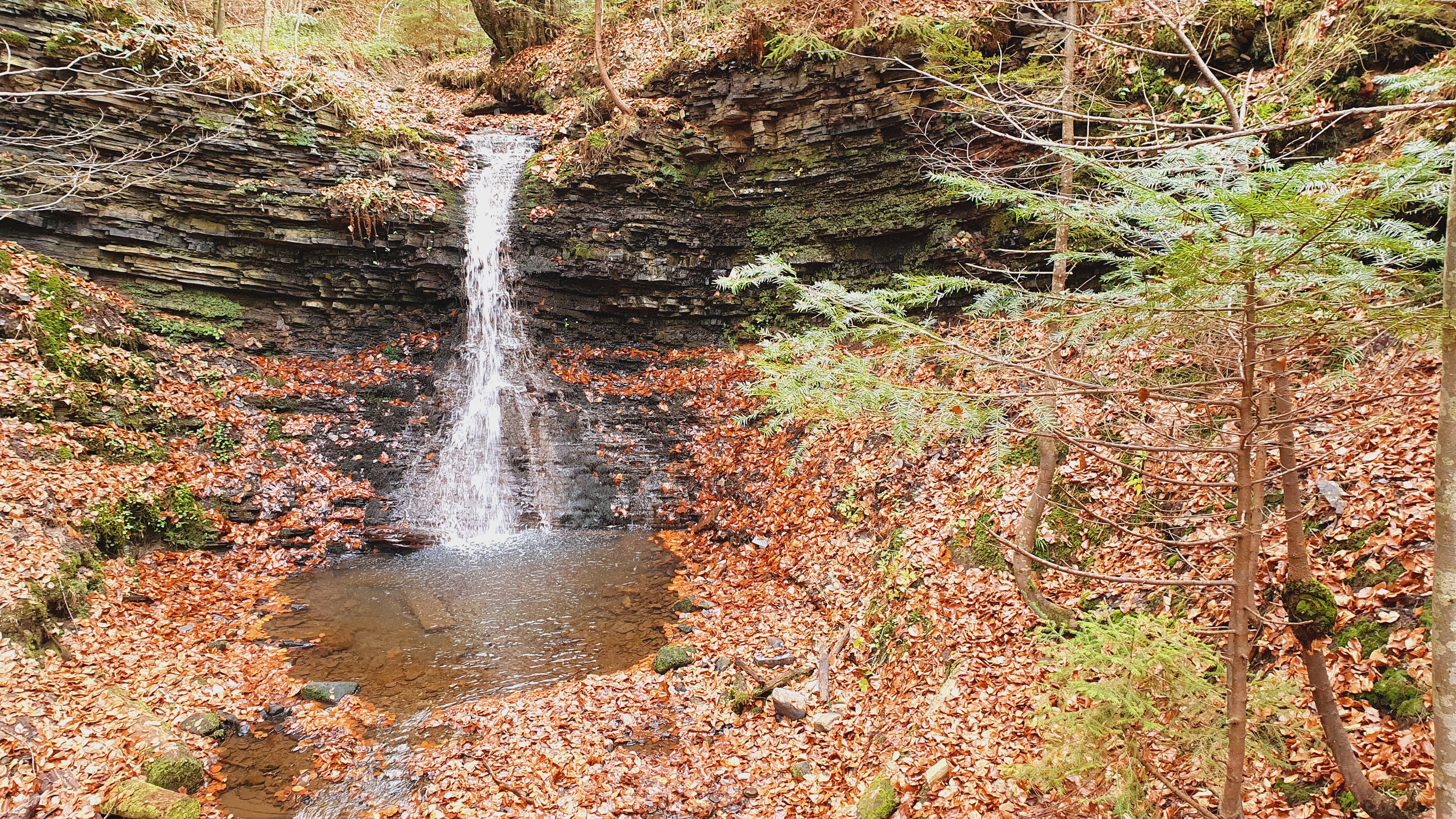 Водоспад Підгуркало