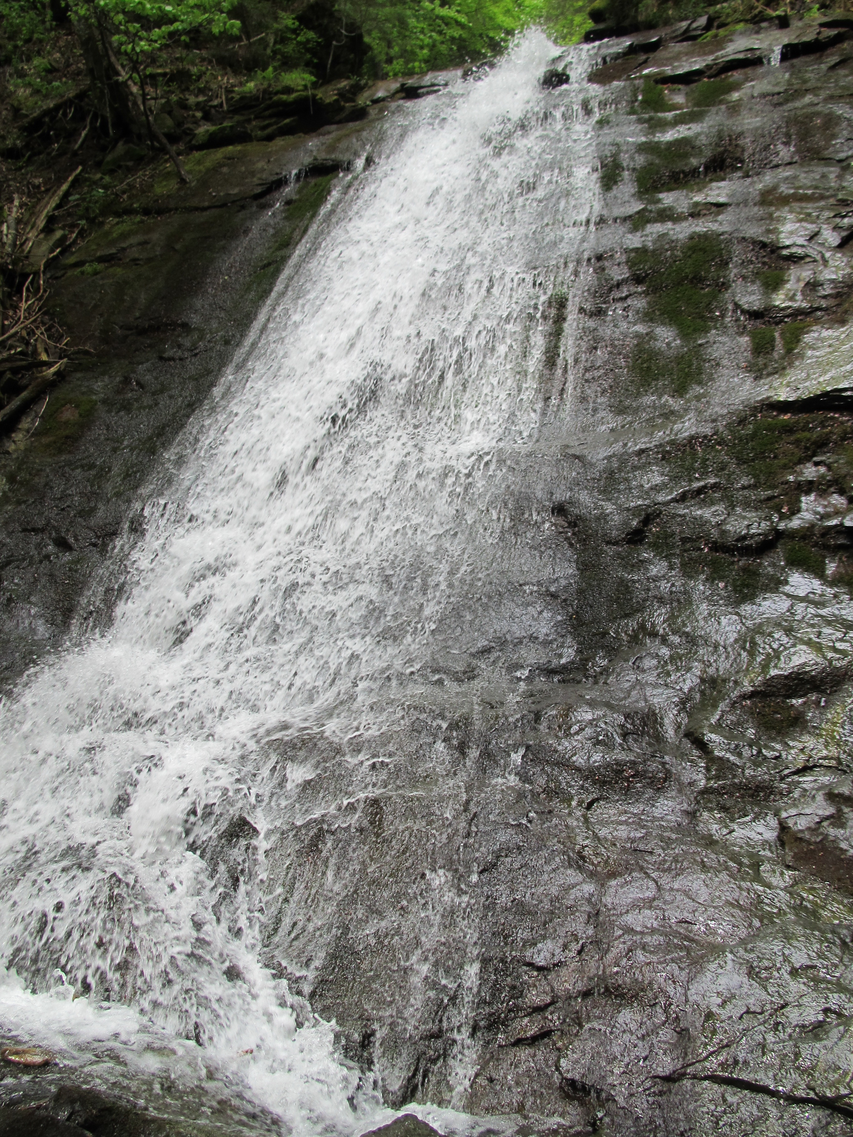 Нарінецький водоспад