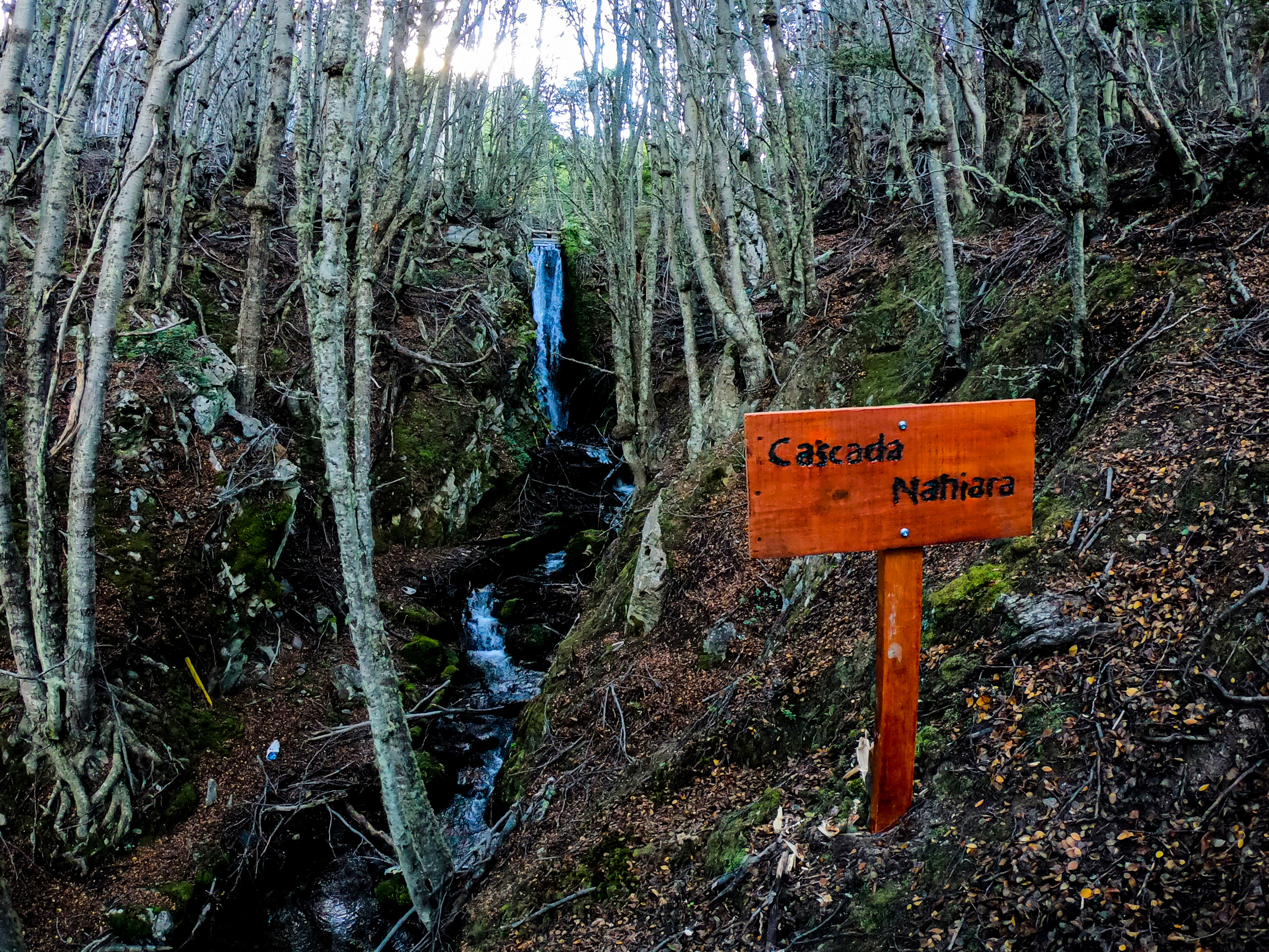 Cascada Nahiara