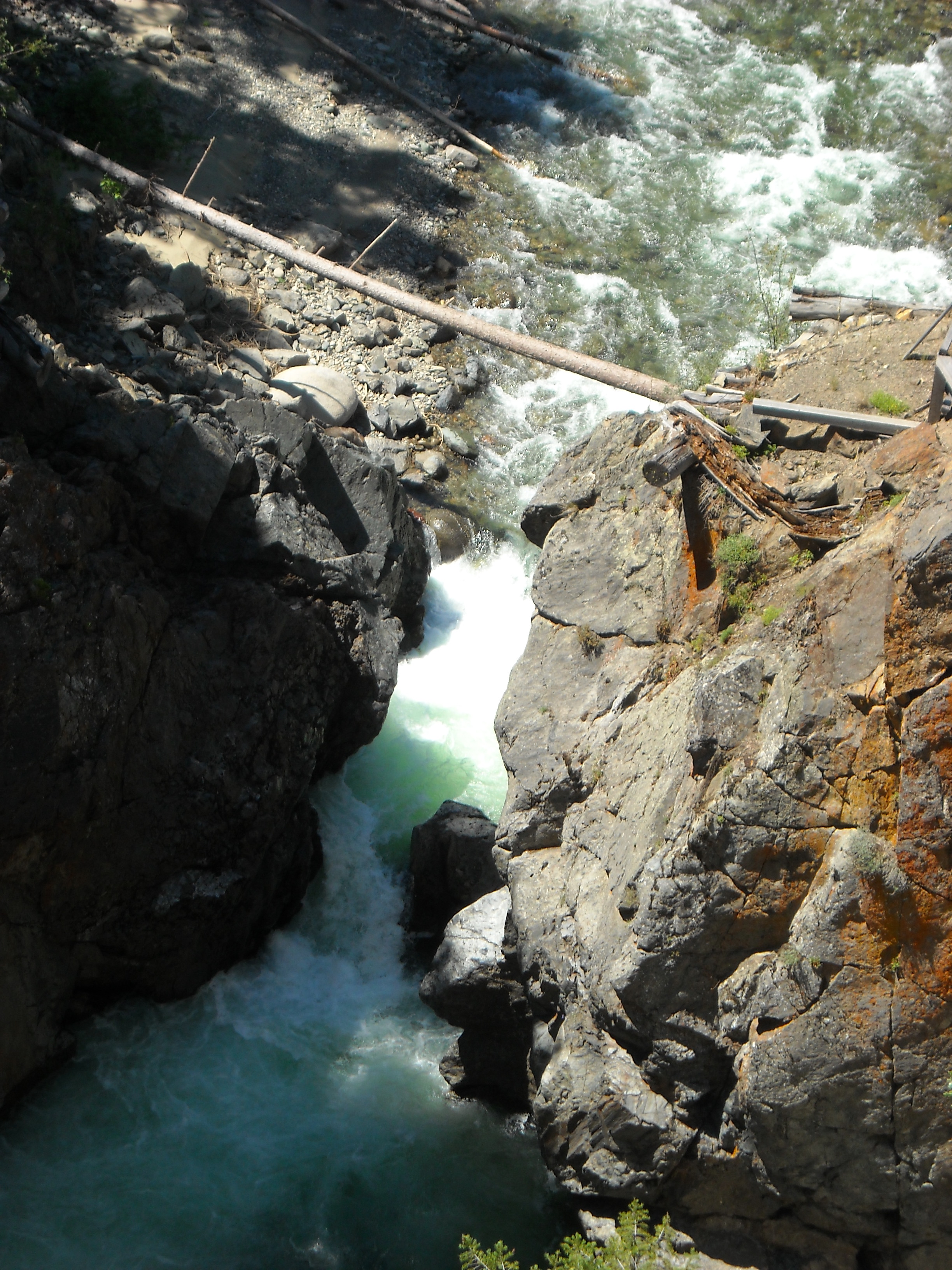 Similkameen Falls