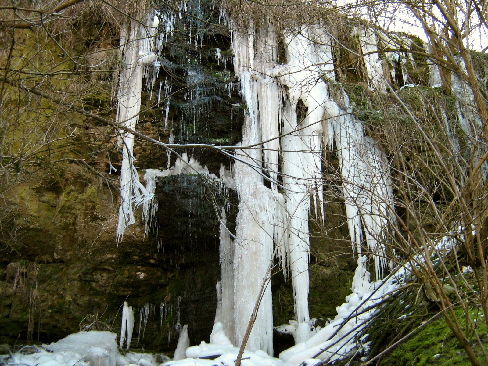 Водоспад Кулівецький