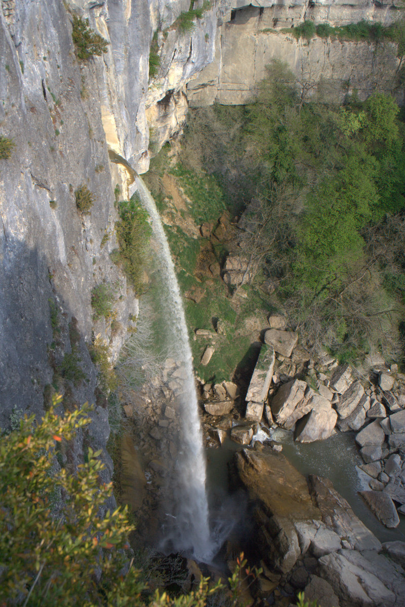 Cascade de Cerveyrieu