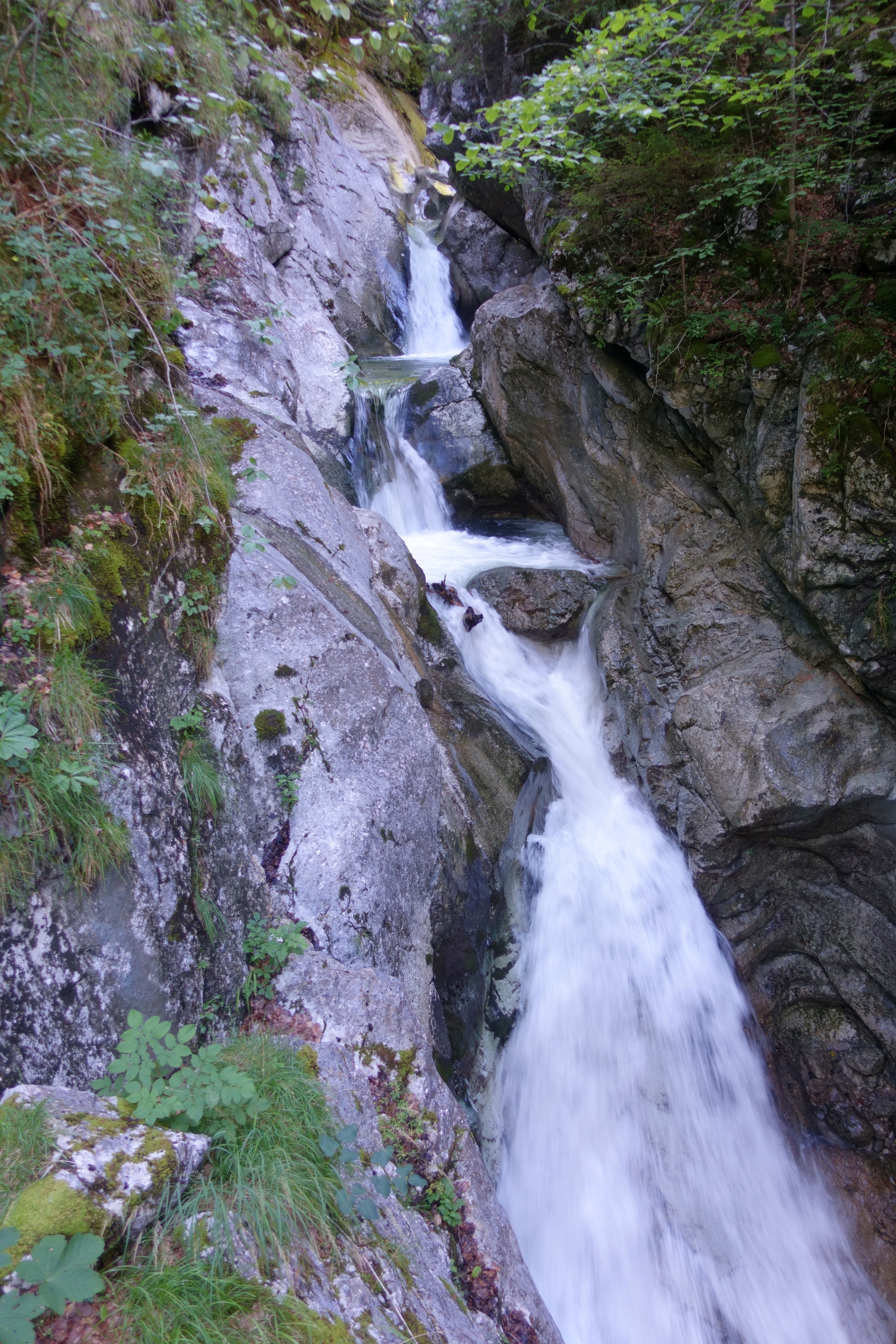 Rindbach-Wasserfall