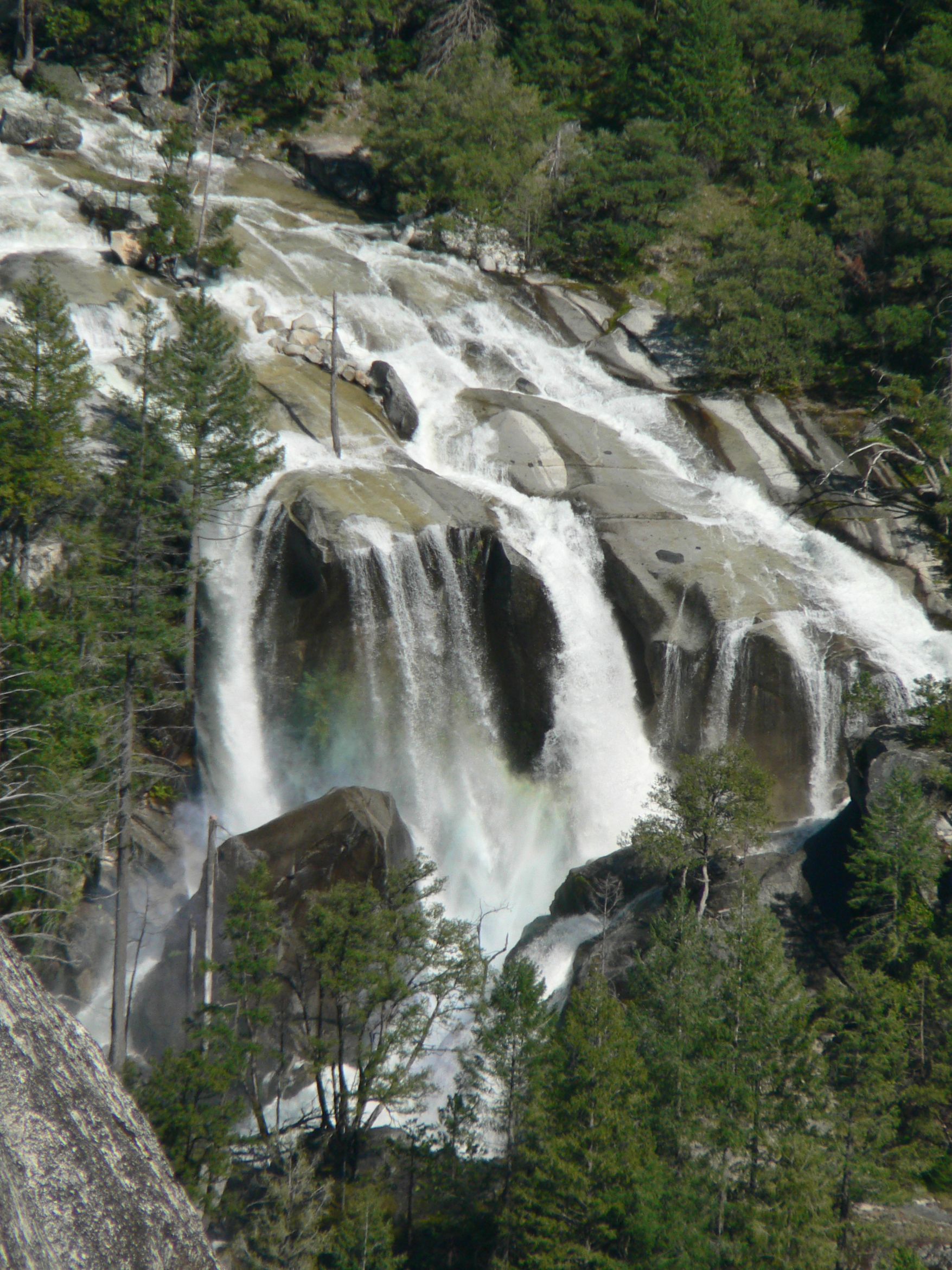 Three Chute Falls