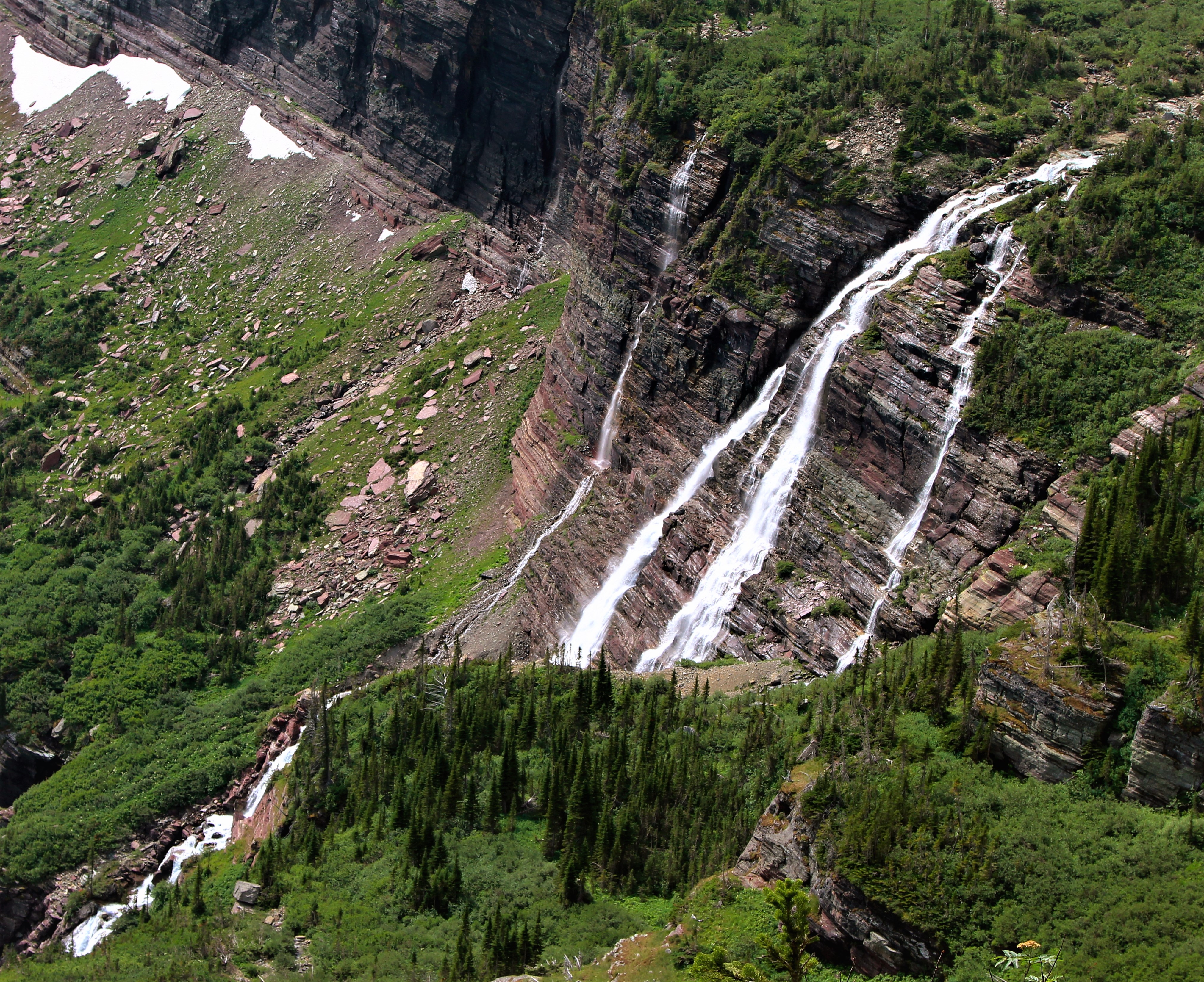 Grinnell Falls