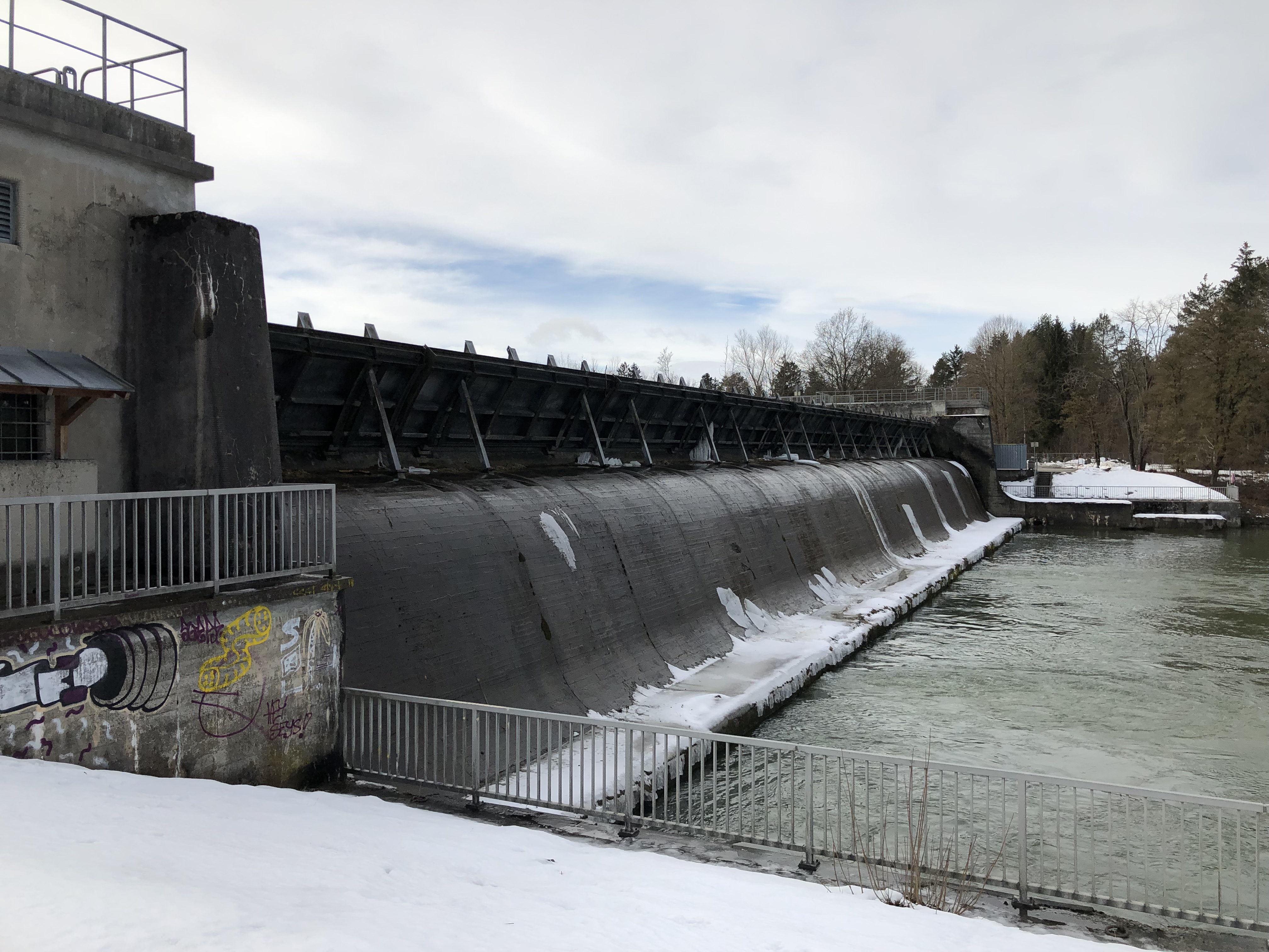 Lechstaustufe 14 – Pitzling