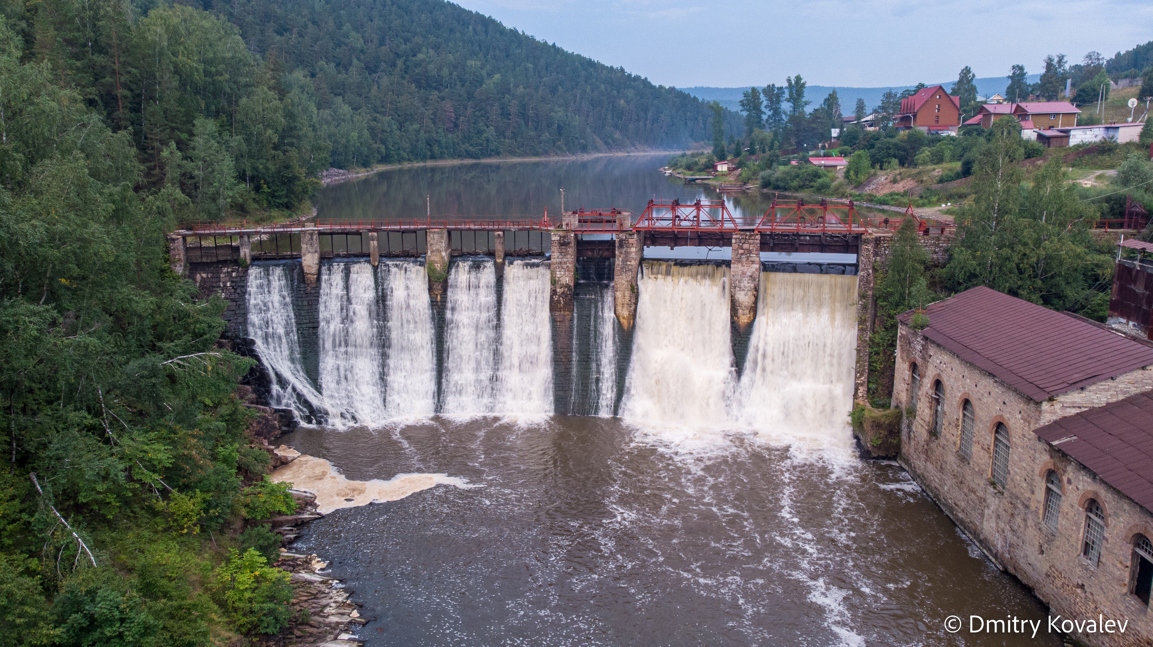 Порожская ГЭС