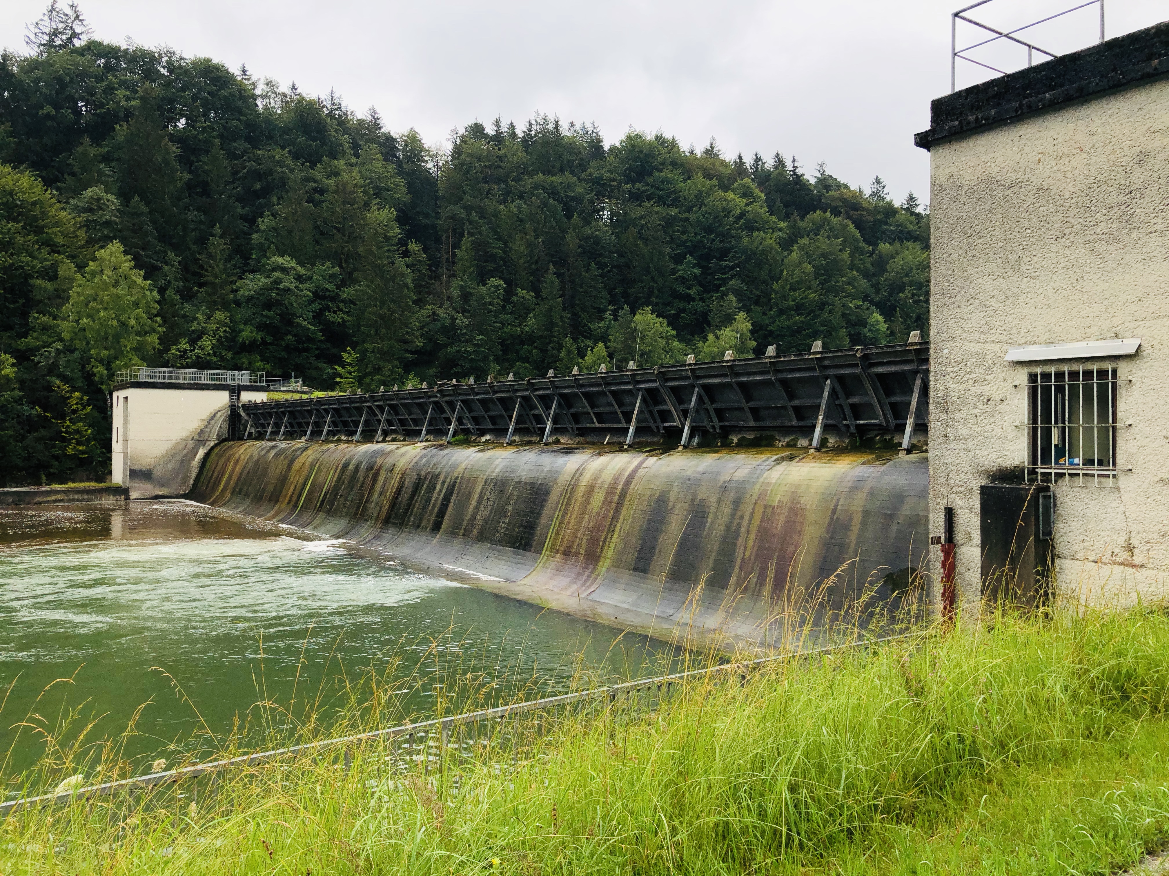 Lechstaustufe 7 - Finsterau