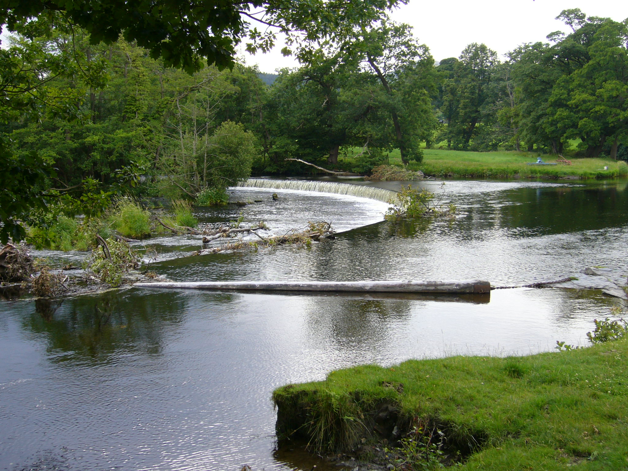 Horseshoe Falls